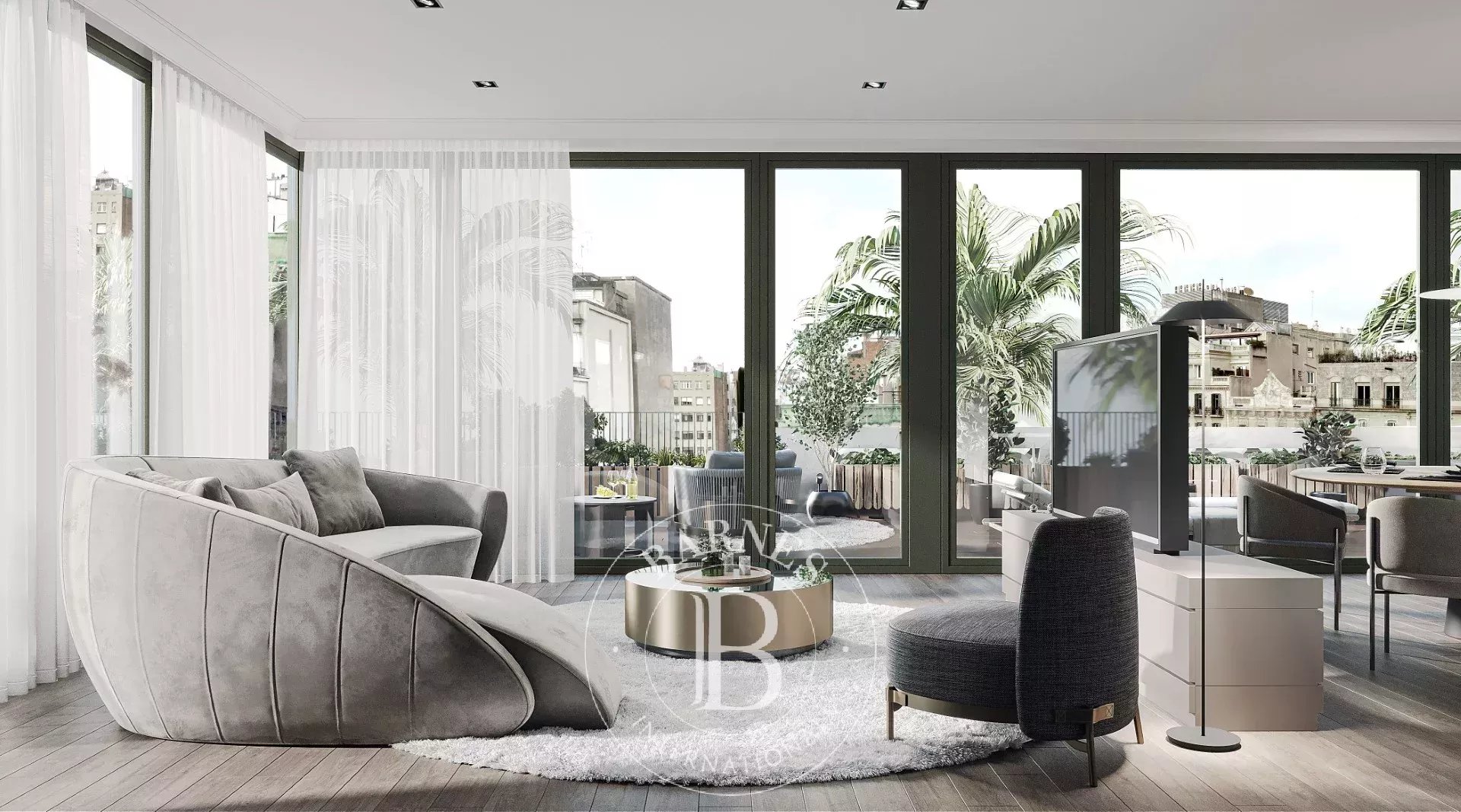 Penthouse Barcelona - picture 27