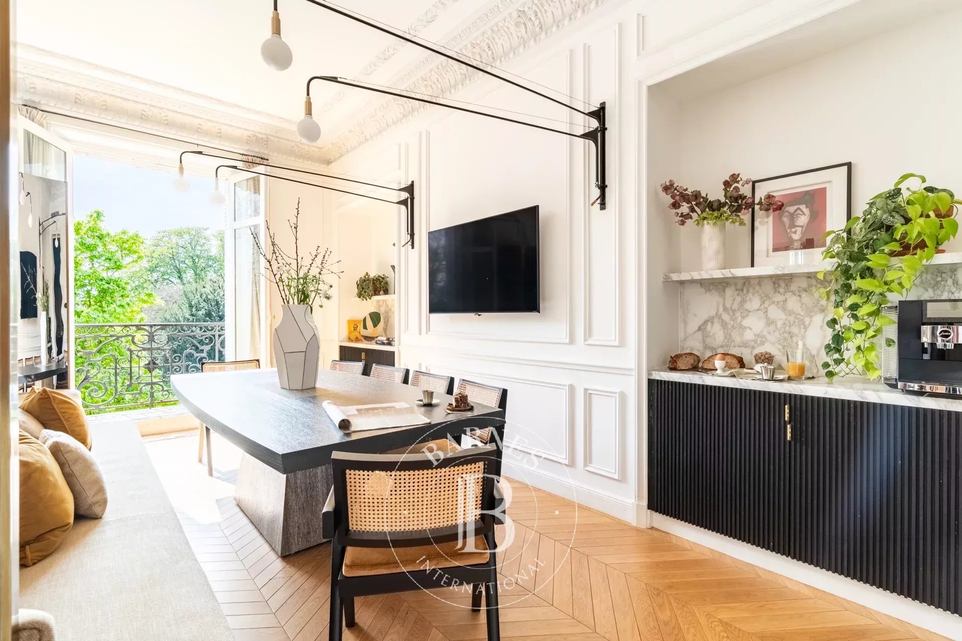 Daire Paris 16ème - picture 16