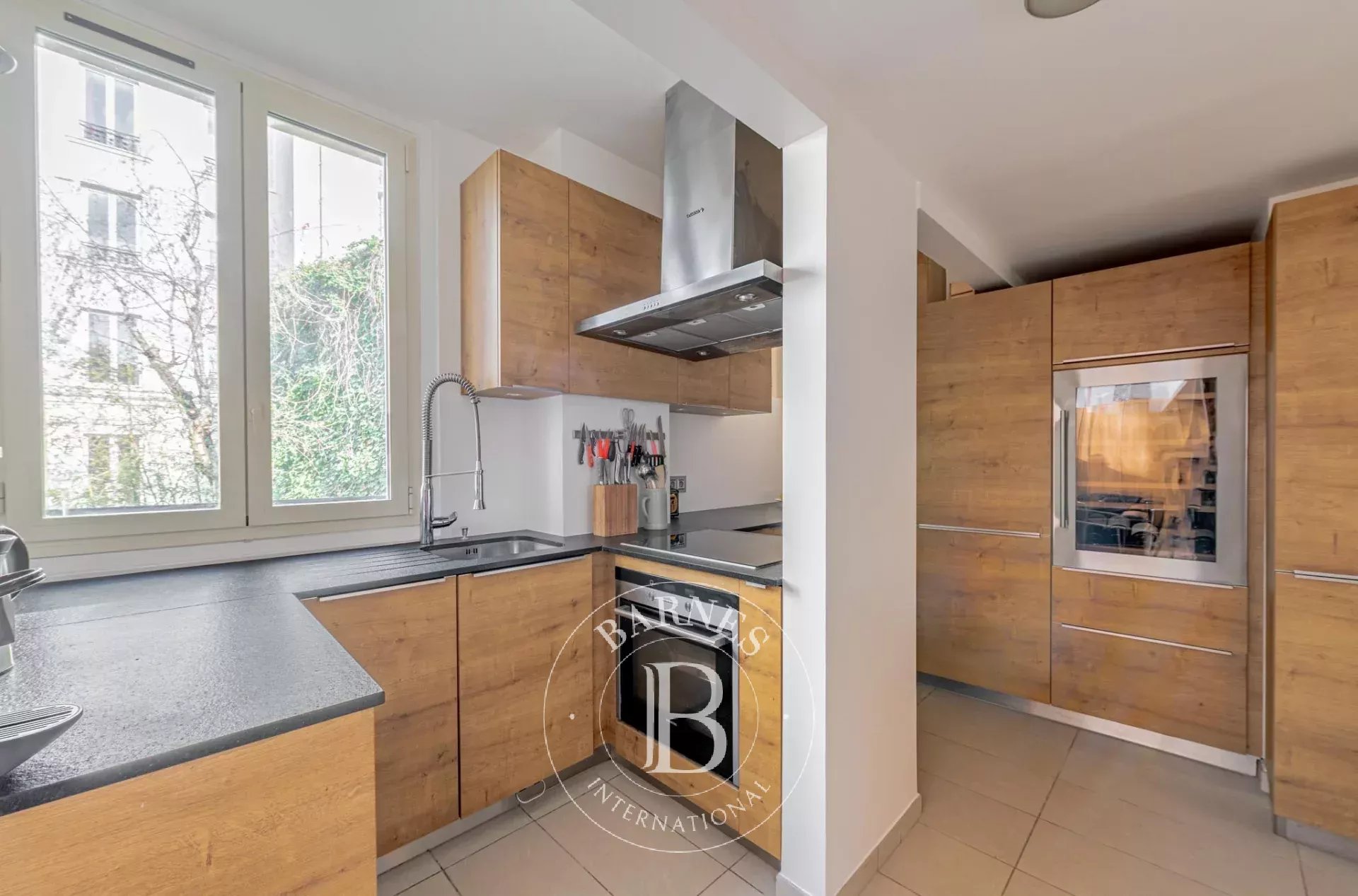 Daire Paris 14ème - picture 4