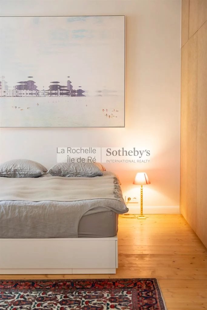 Vente Appartement La Rochelle