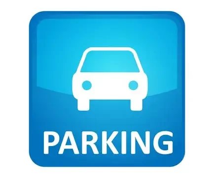 NICE-ROQUEBILIERE PARKING DANS RESIDENCE SECURISEE