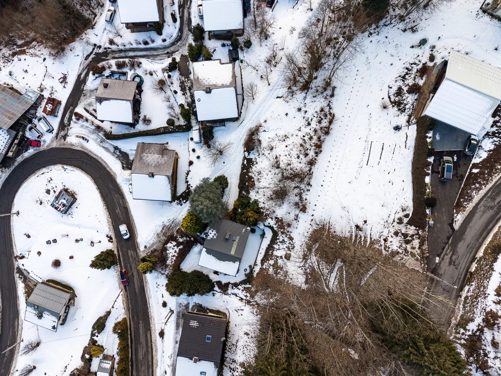 Photo of LA CÔTE D’ARBROZ – Constructible plot with planning permission