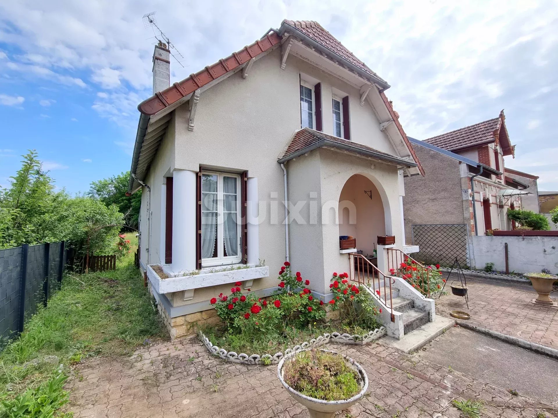 Agence immobilière de Swixim Avallon