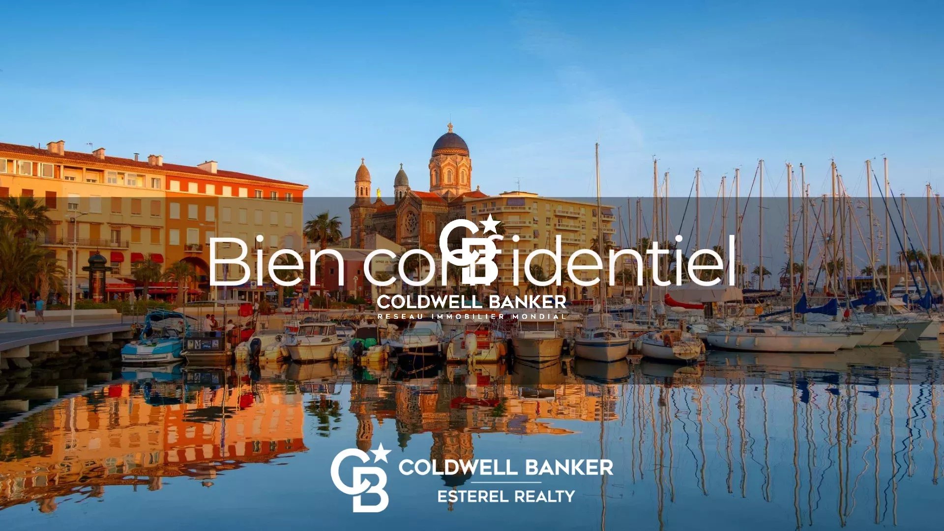 Agence immobilière de Coldwell Banker Esterel Realty