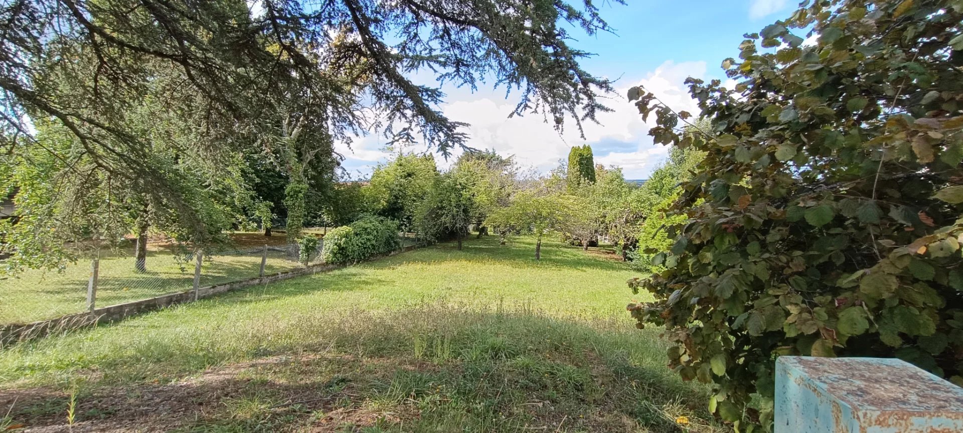 Vente Terrain Abrest