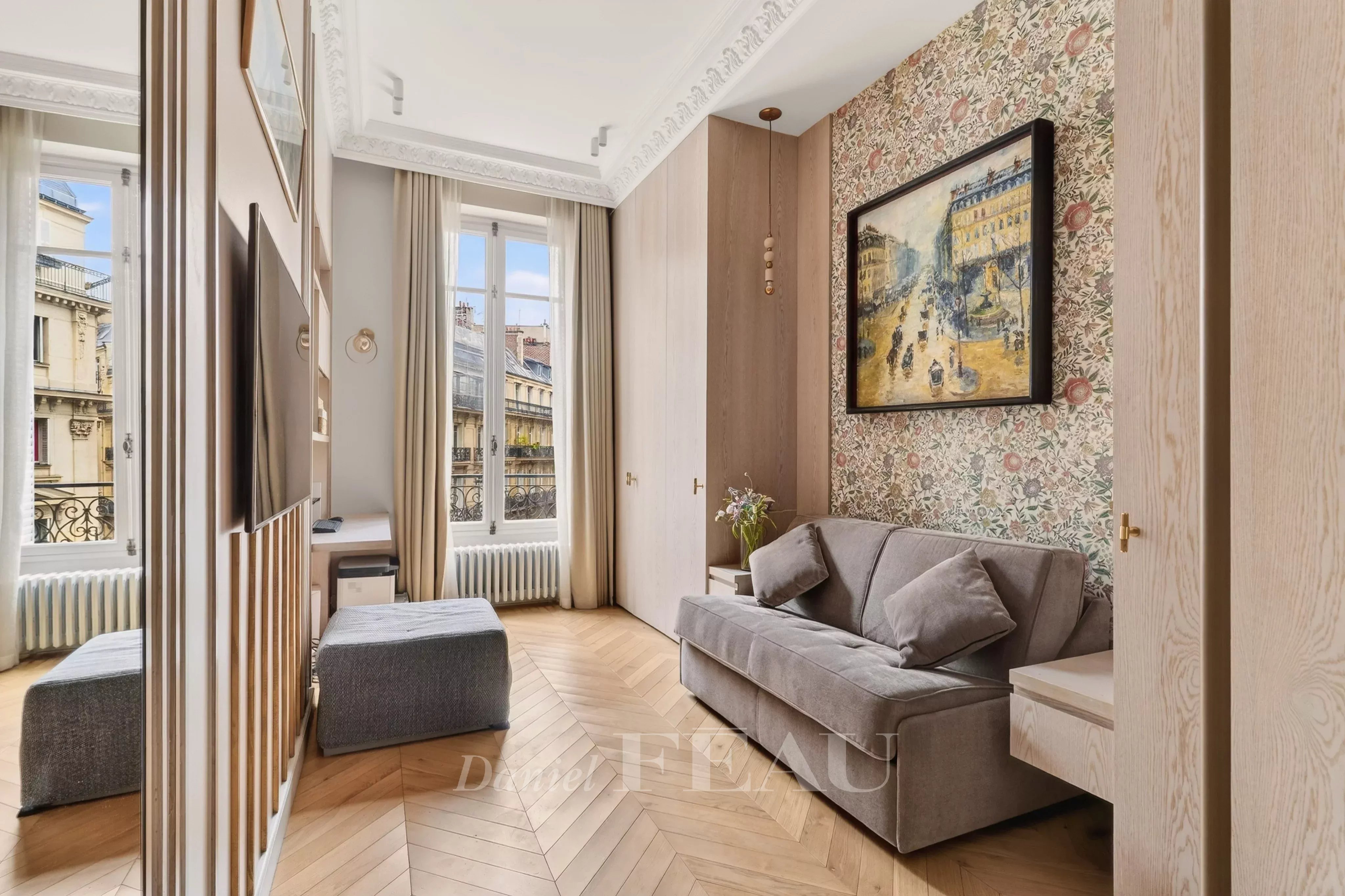 Vente Appartement Paris 17ème