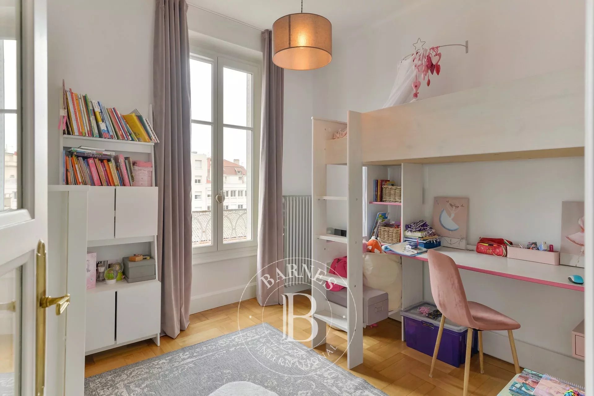 Daire Lyon 6ème - picture 8