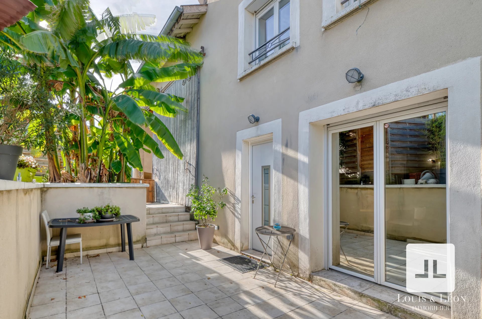 Agence immobilière de Louis & Léon Immobilier