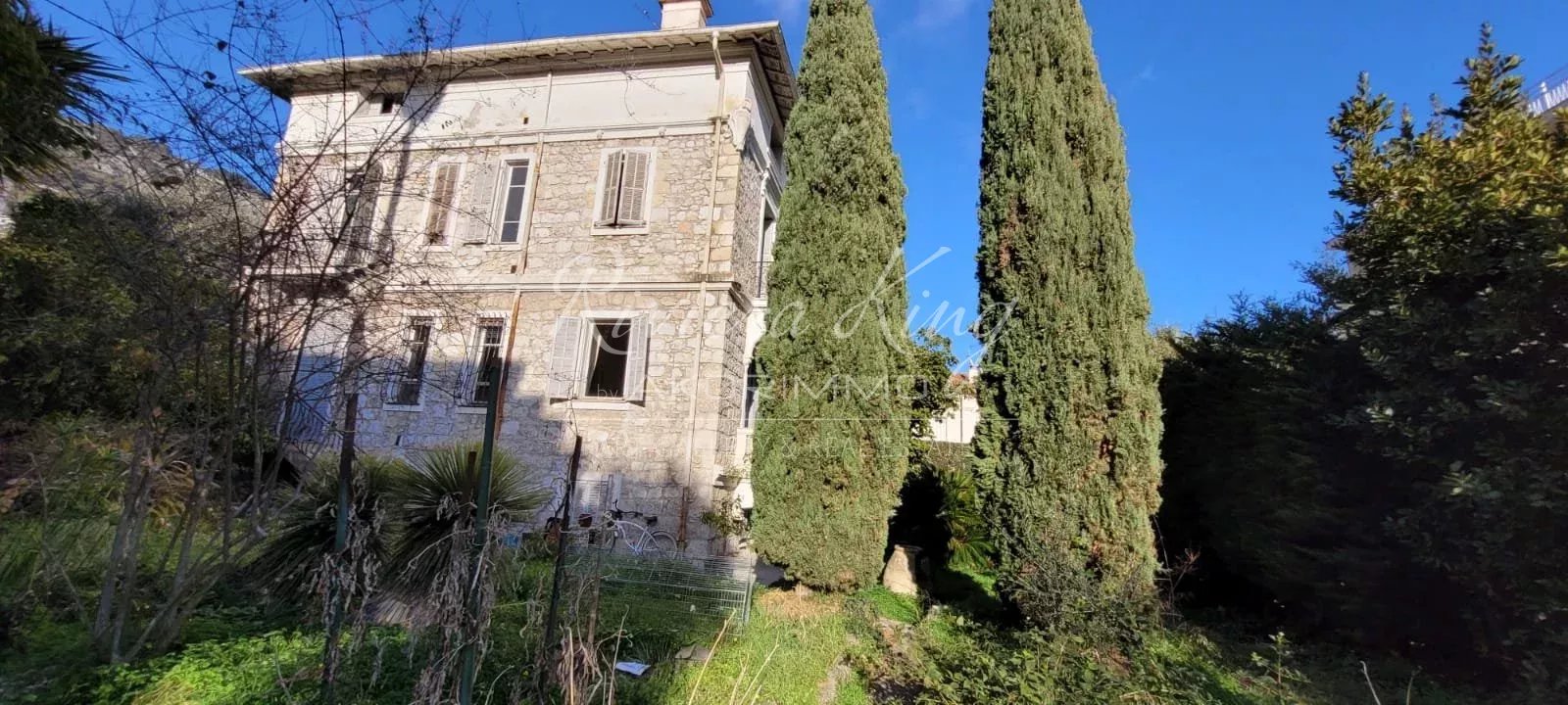 Agence immobilière de 