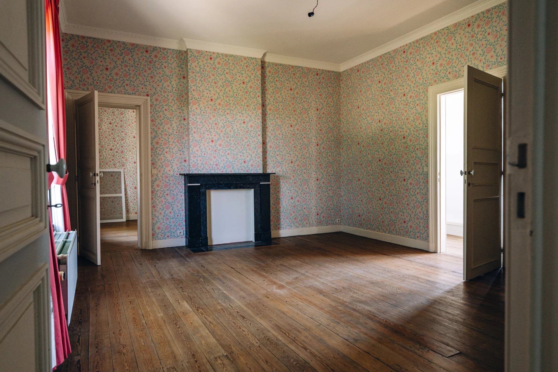 Propriété exclusive à destinations multiples au coeur de la campagne hannutoise