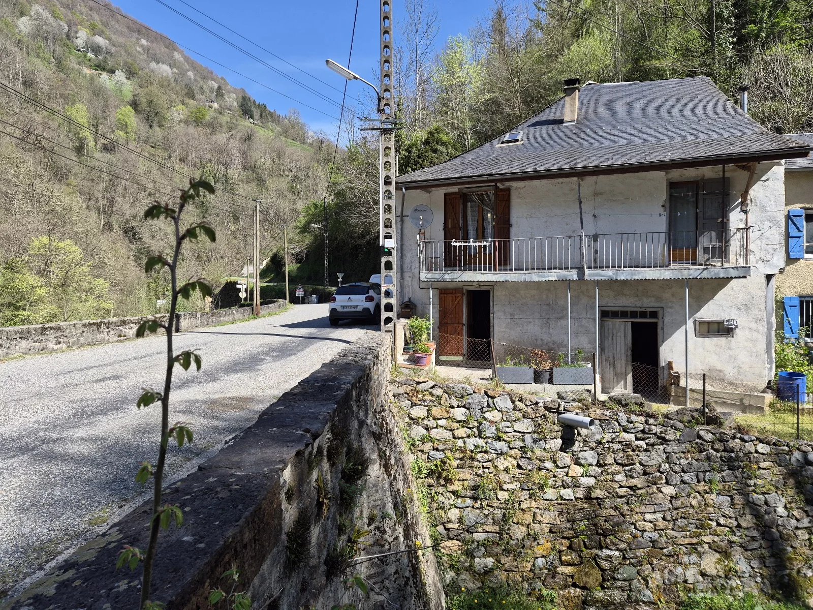 Maison de village à vendre Couflens, Ariège