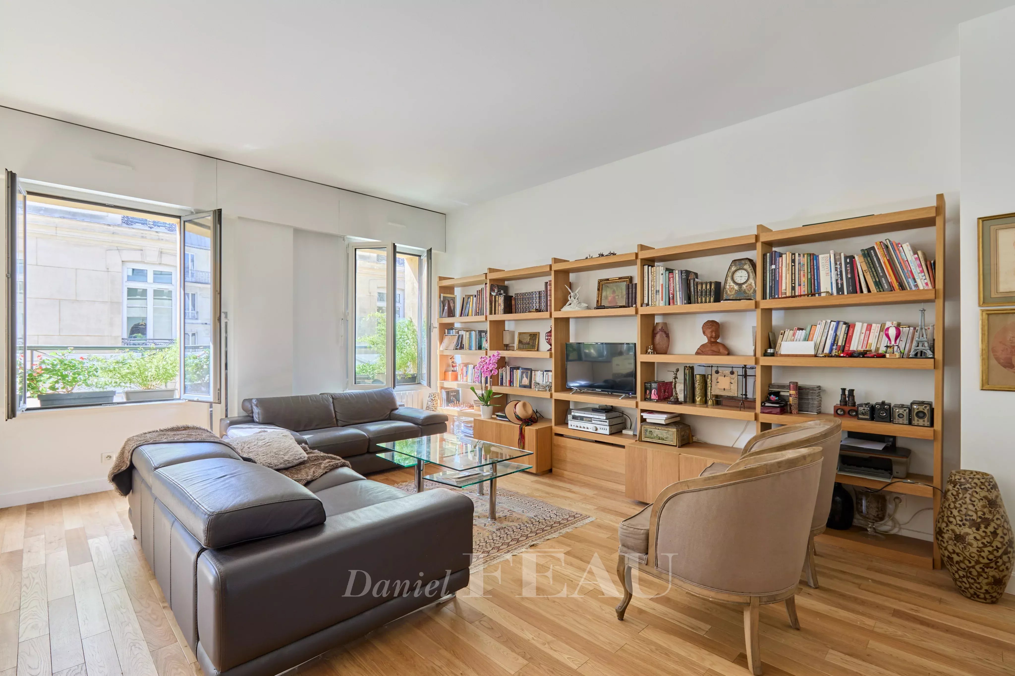 Séjour / Salle à manger 