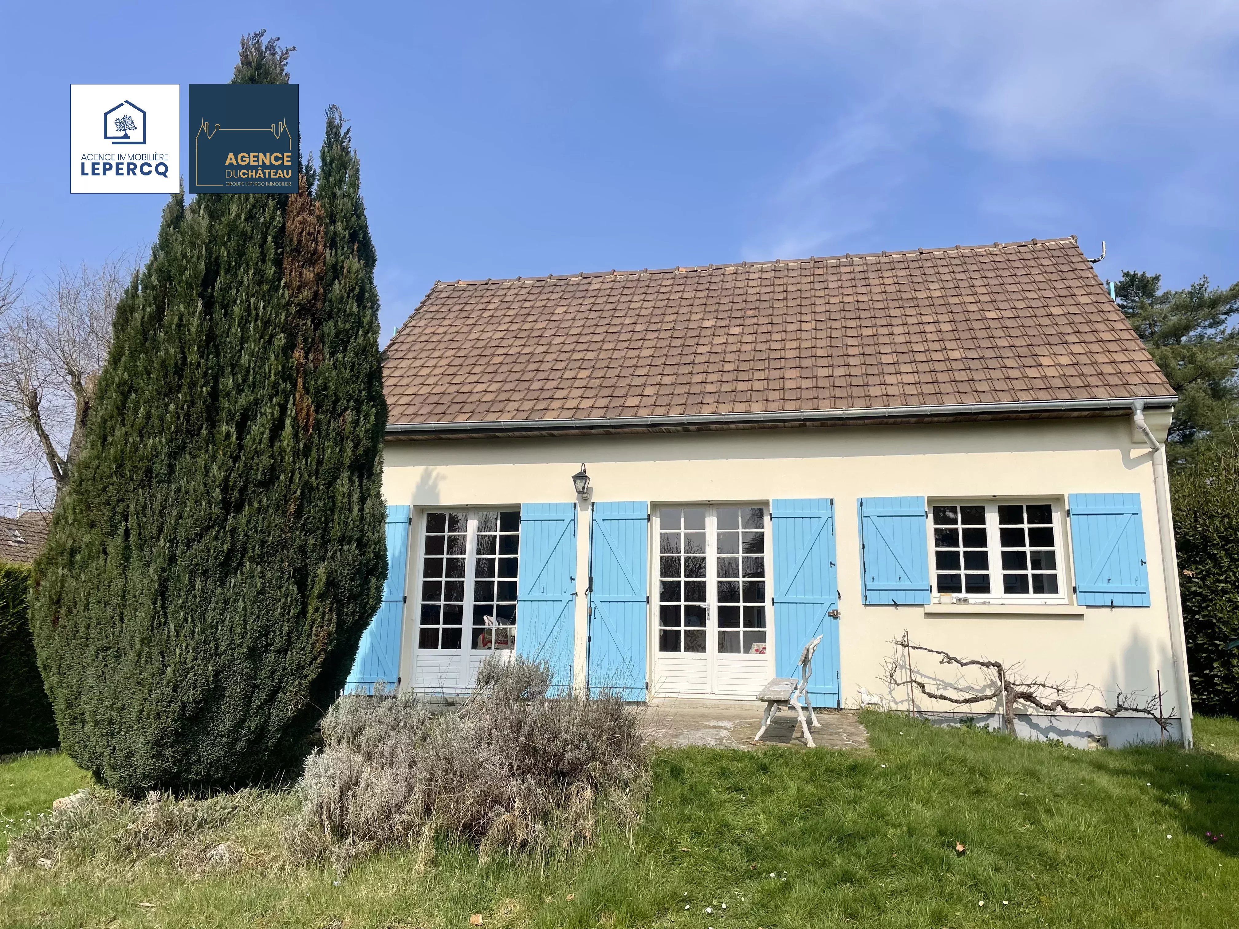 Vente Maison Villers-Cotterêts