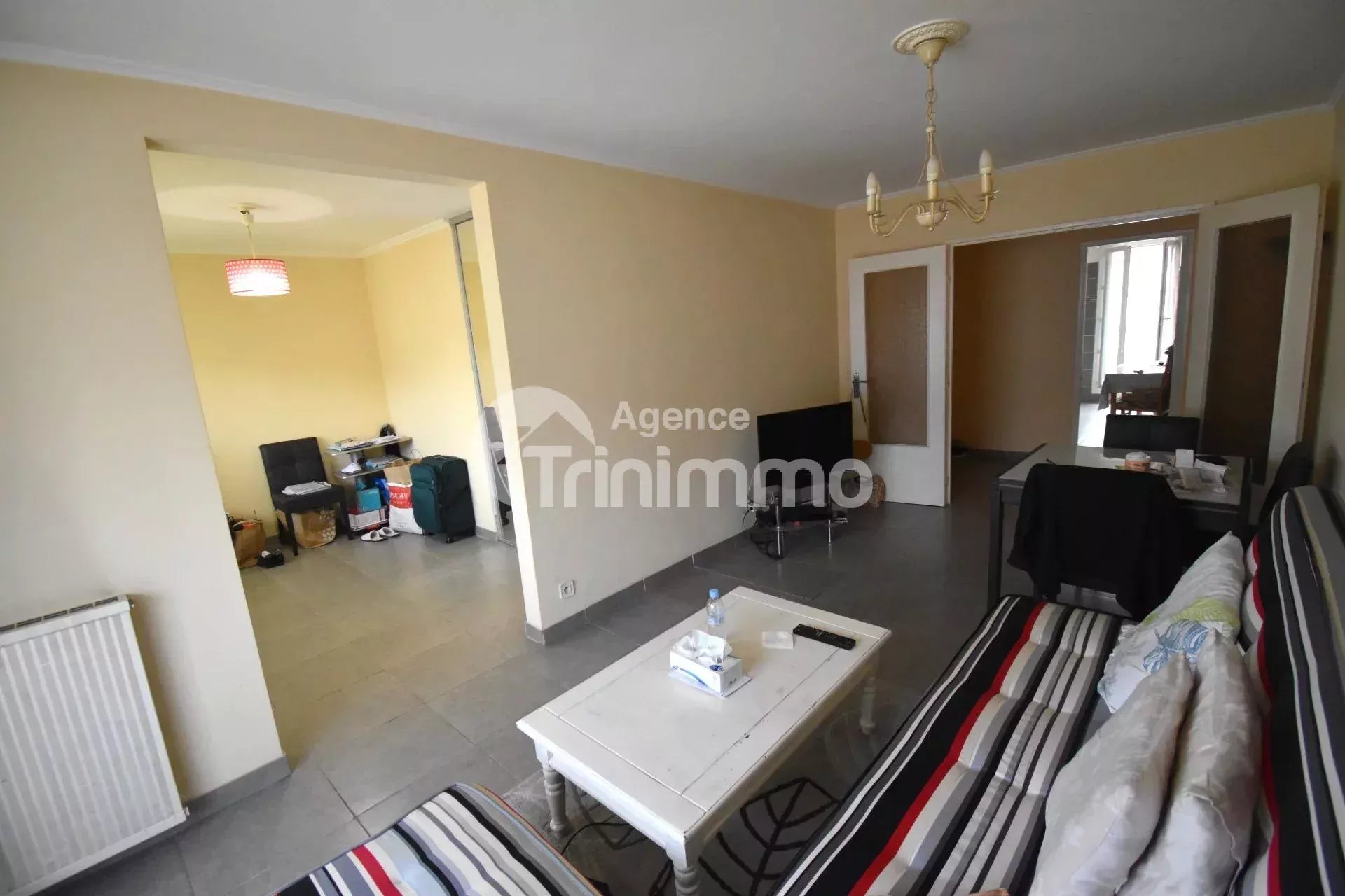 Vente Nice Ariane Appartement 4 pièces