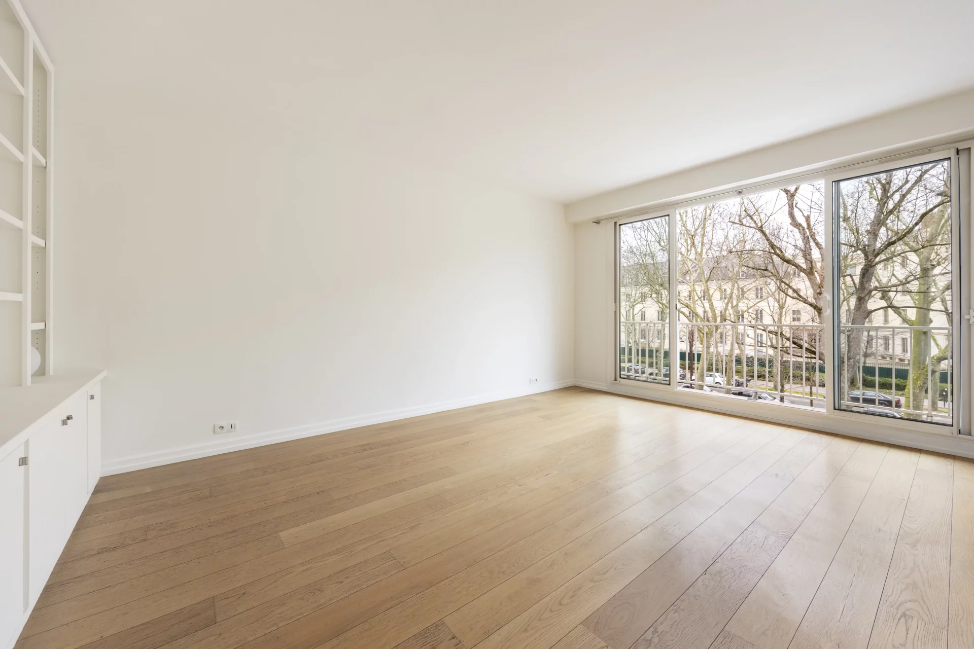 Neuilly-sur-Seine - PORTE MAILLOT