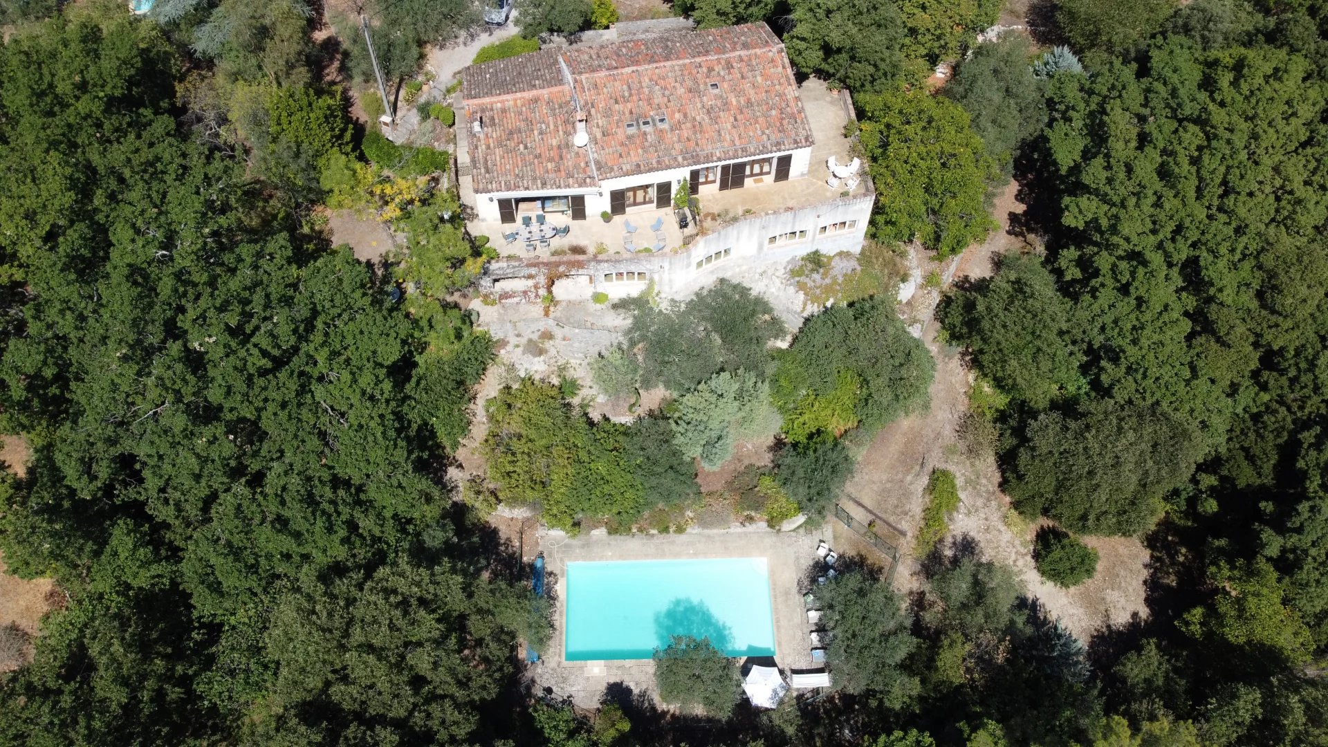 Old bergerie with view walking distance to the village - Callas Old bergerie with view walking distance to the village - Callas