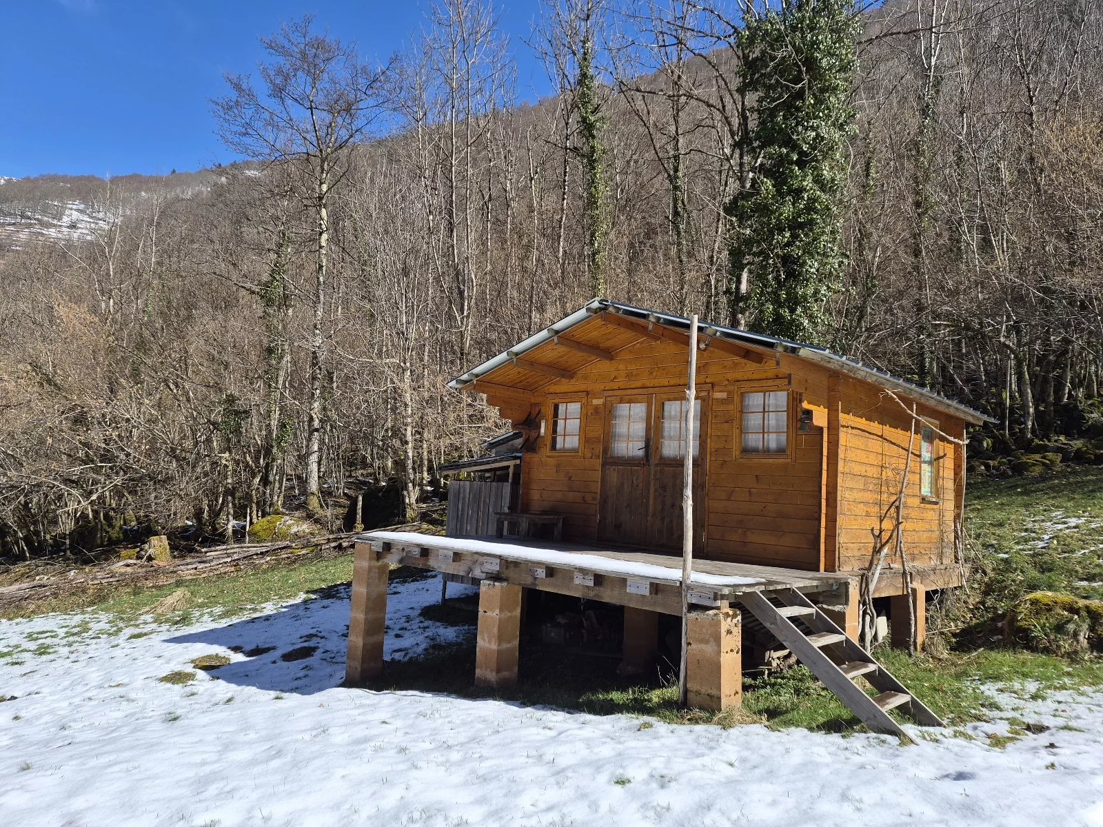 Grange à vendre Le Port, Ariège