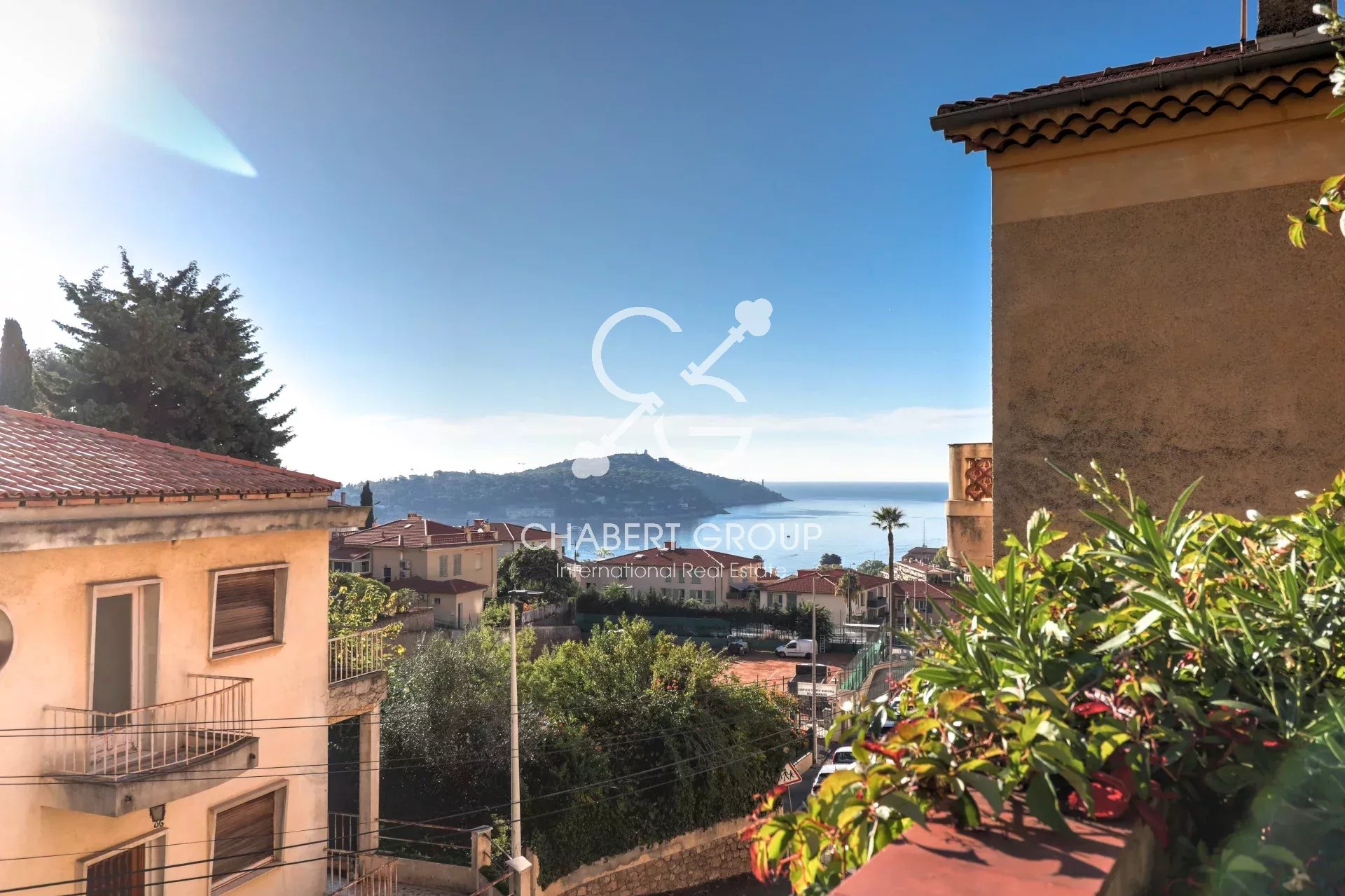 Sale Villa Villefranche-sur-Mer