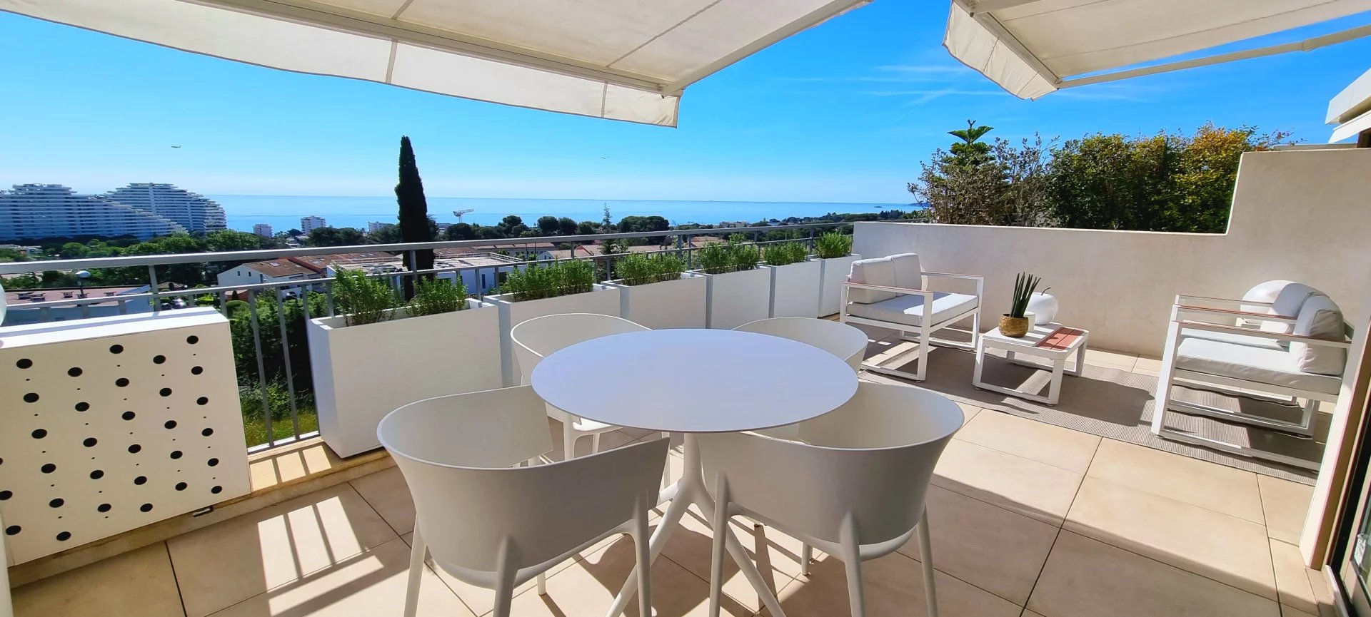 Vente Appartement Villeneuve-Loubet