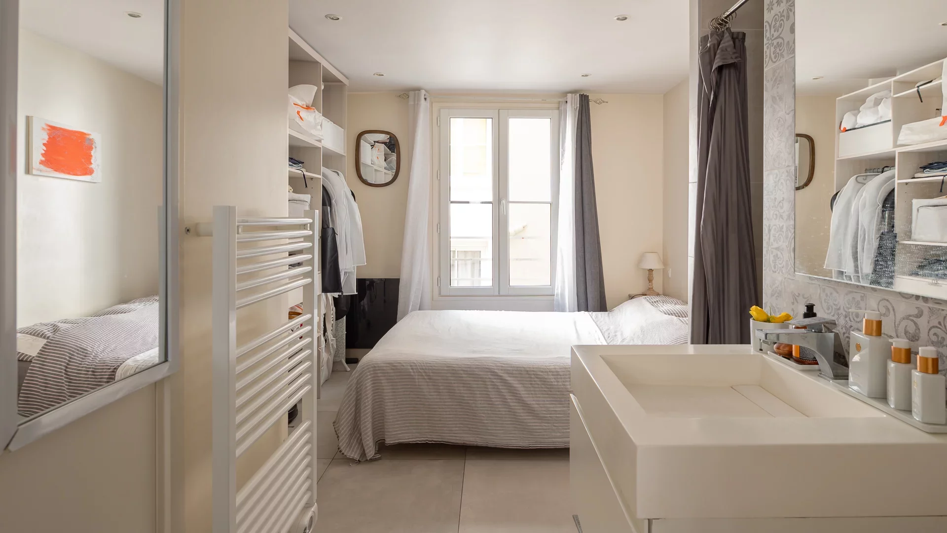 Paris 6e - SAINT-GERMAIN DES PRÉS