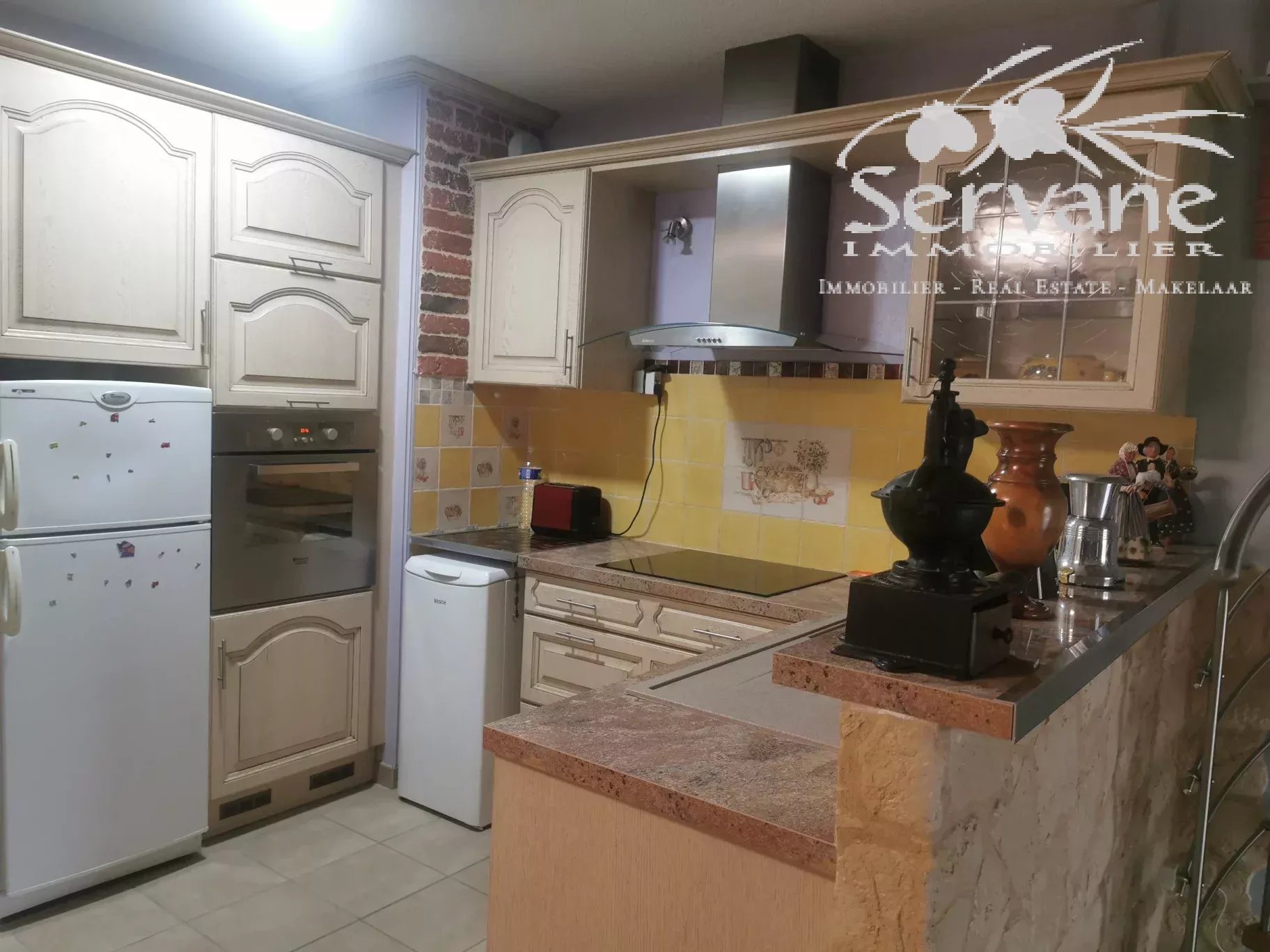NICE T3 APPARTMENT IN DUPLEX LORGUES