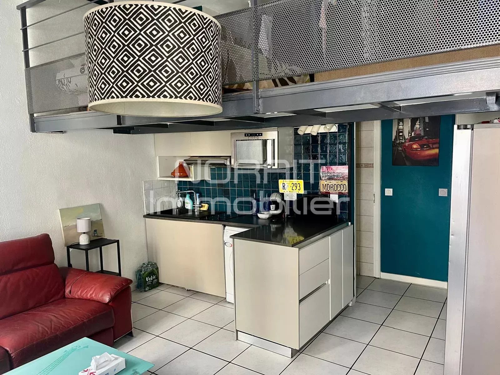 studio mezzanine investissement locatif - Photo 3