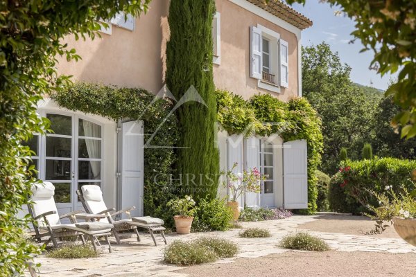 Charming Property Near Cabris – A Provençal Dream — photo 3