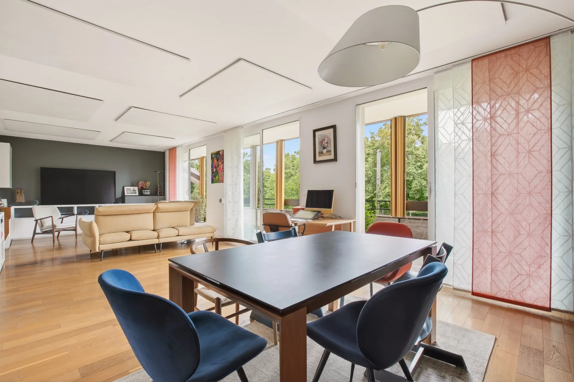 Maisons-Laffitte - PARC DE MAISONS-LAFFITTE