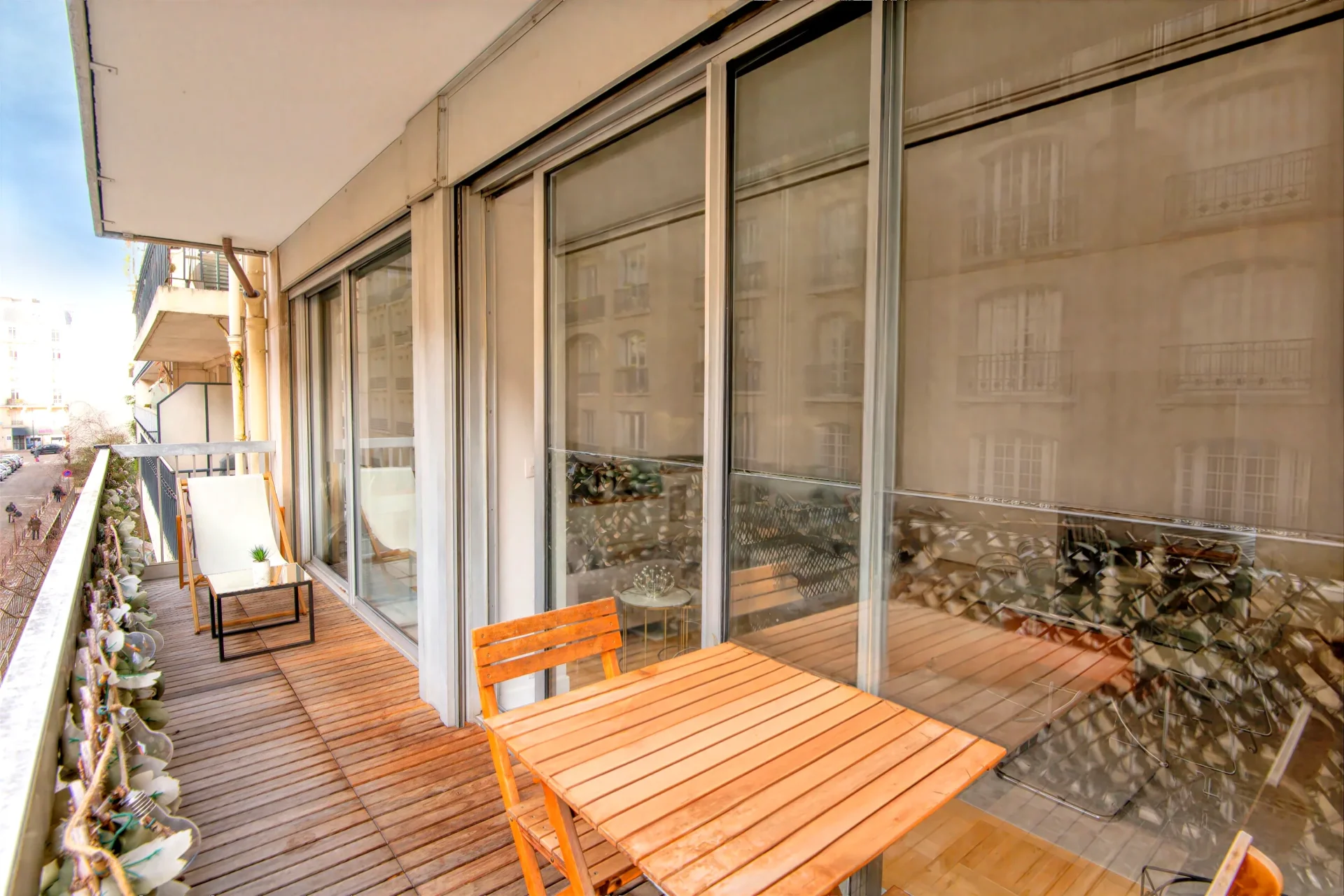 Paris 16e - CŒUR DE PASSY