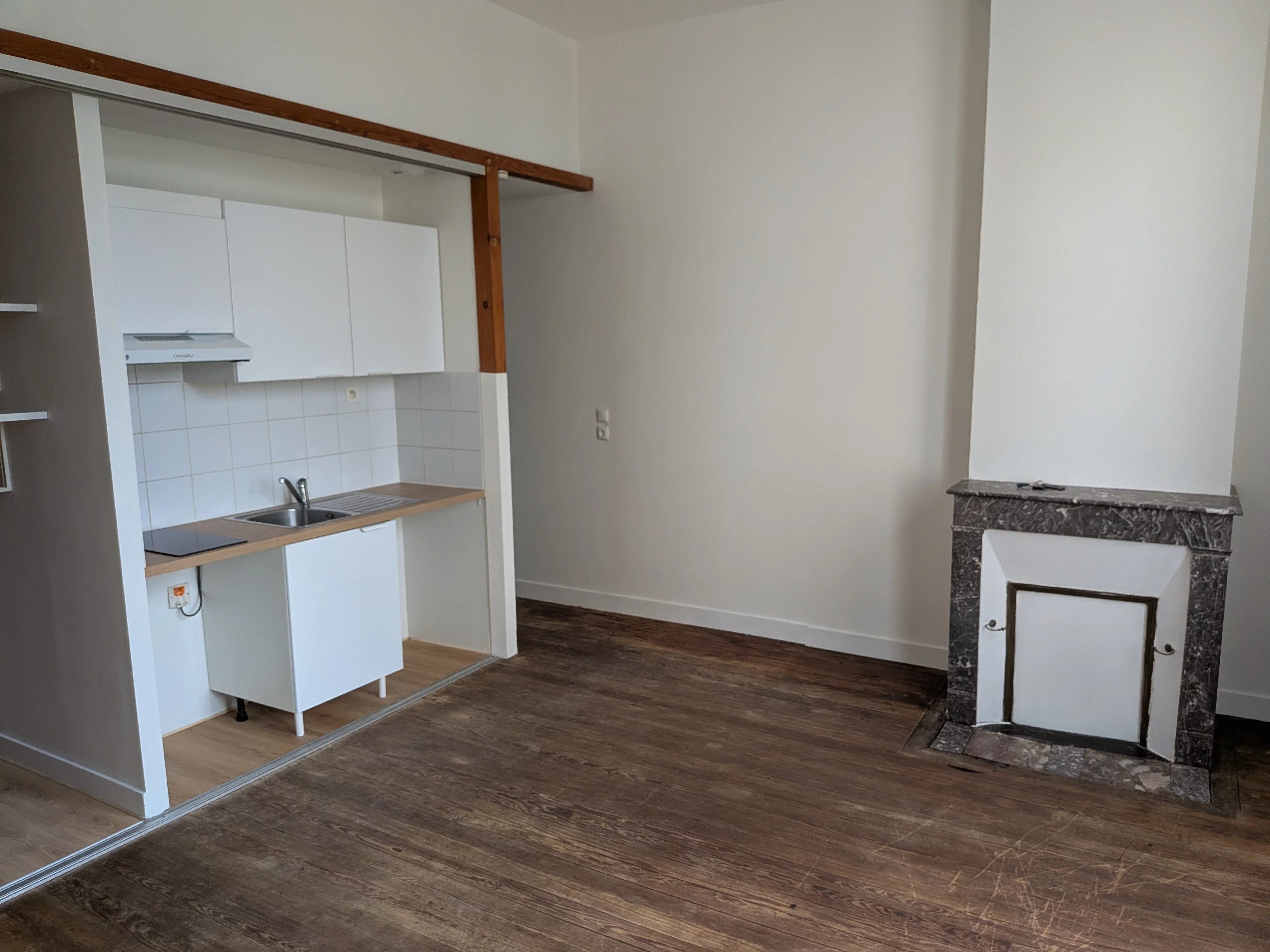 Appartement T1 Bordeaux