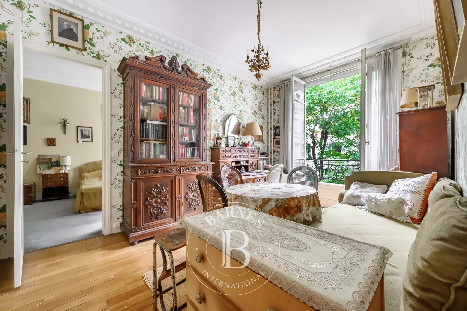 Daire Paris 17ème - picture 12