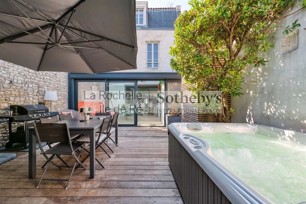 Vente Maison La Rochelle
