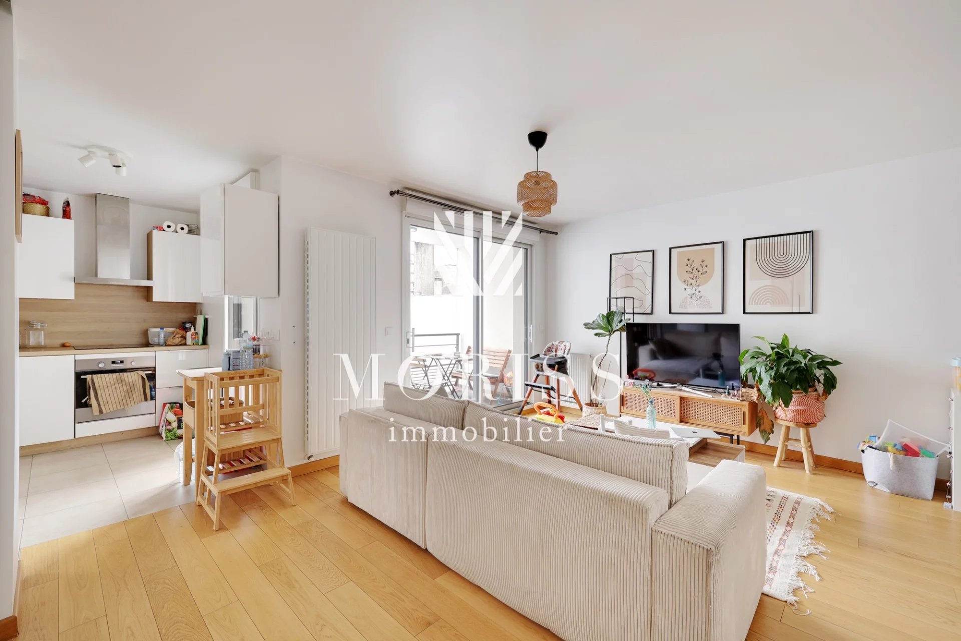 Bry-sur-Marne Appartement de 65m2- - Image 1