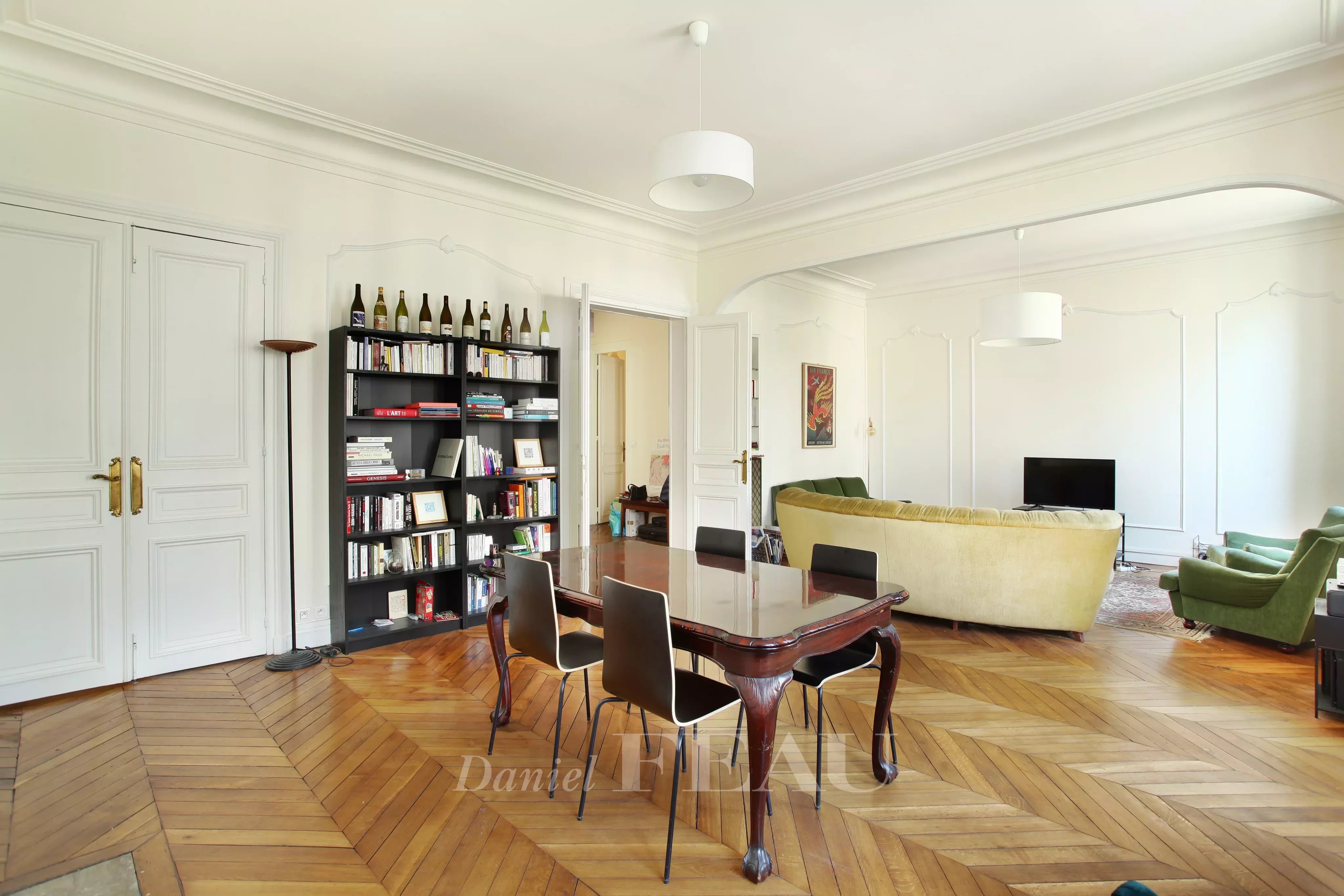 Rental Apartment Paris 11th