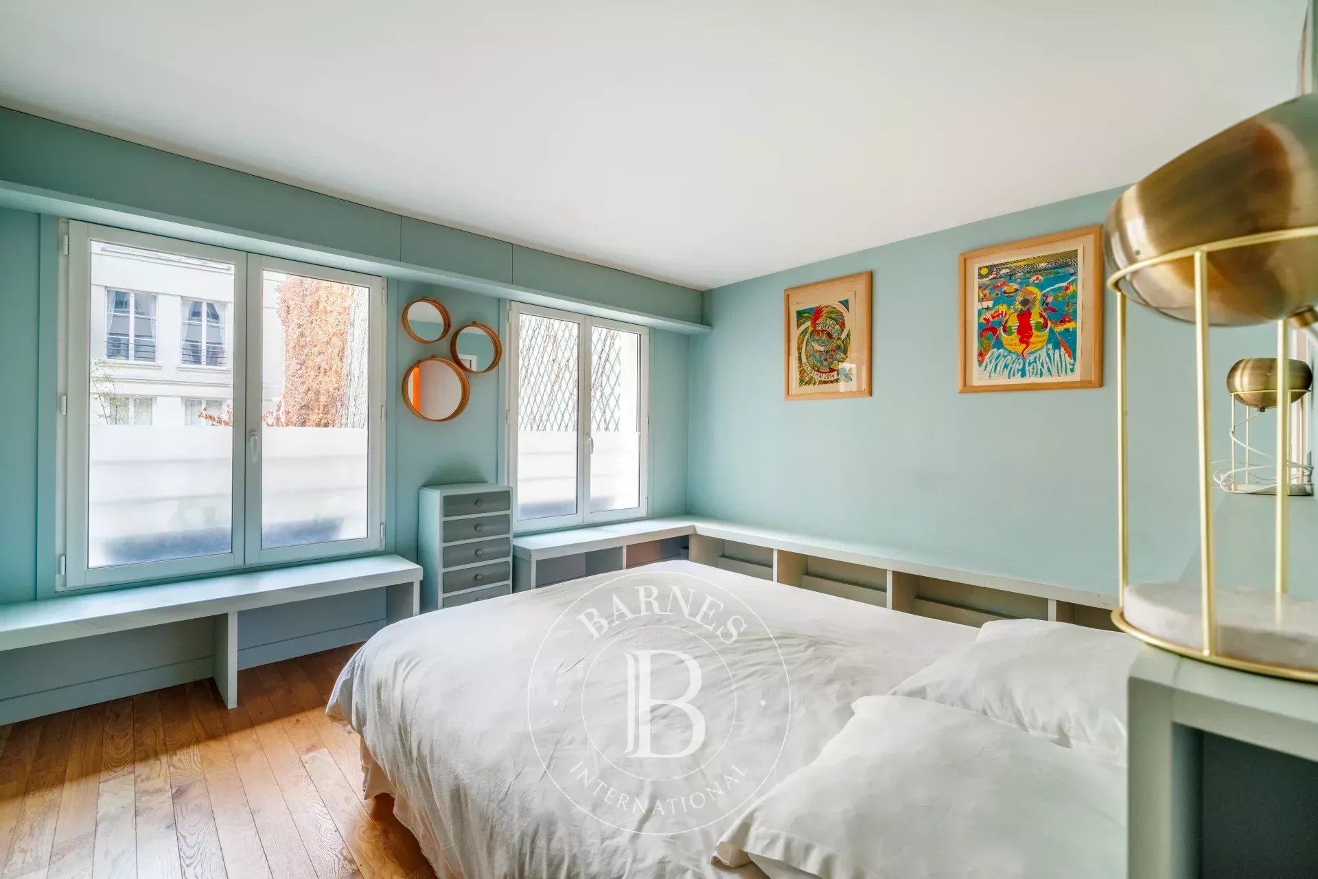 Daire Paris 2ème - picture 18