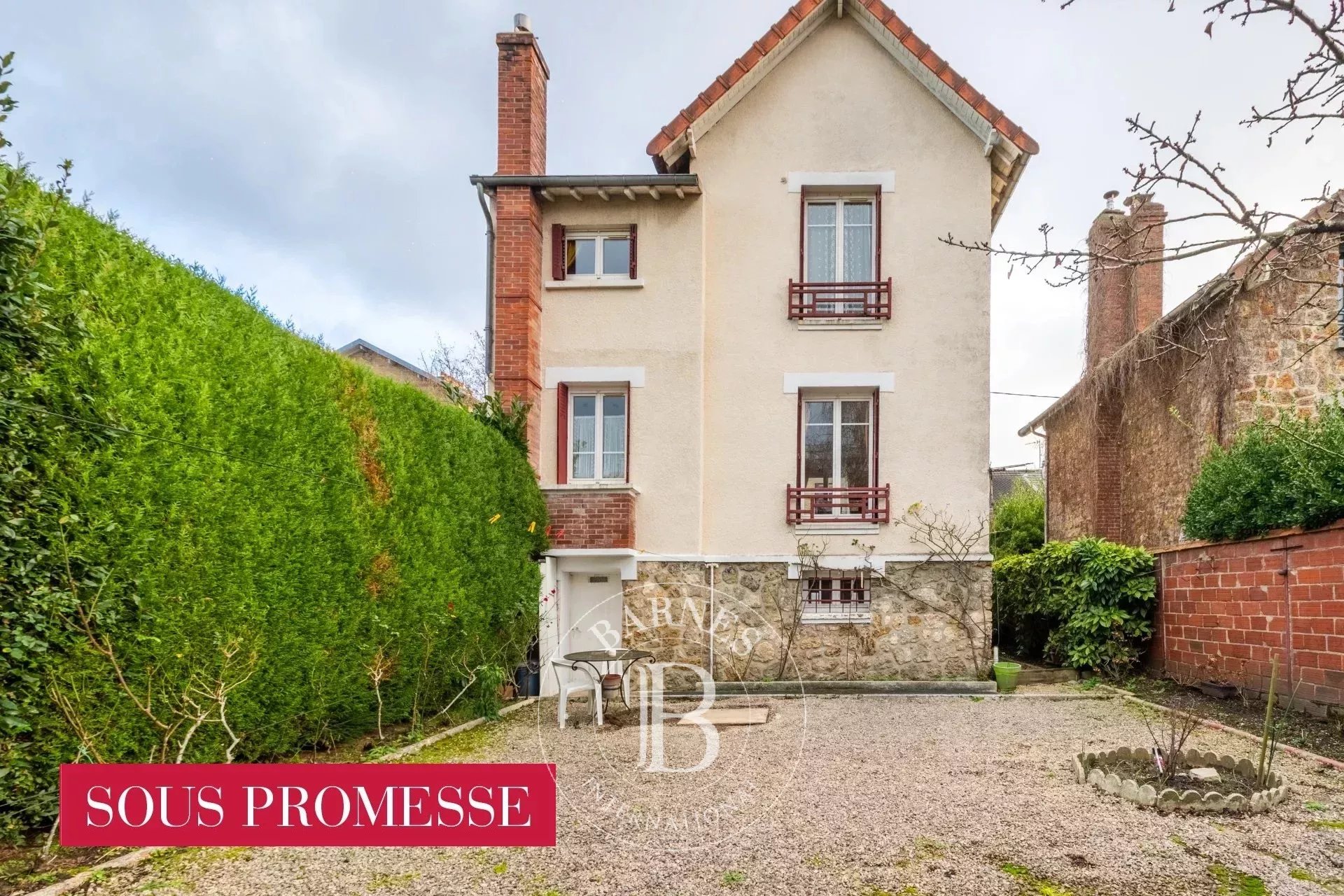 Le Chesnay  - Maison 4 Pi&egrave;ces 3 Chambres - picture 1