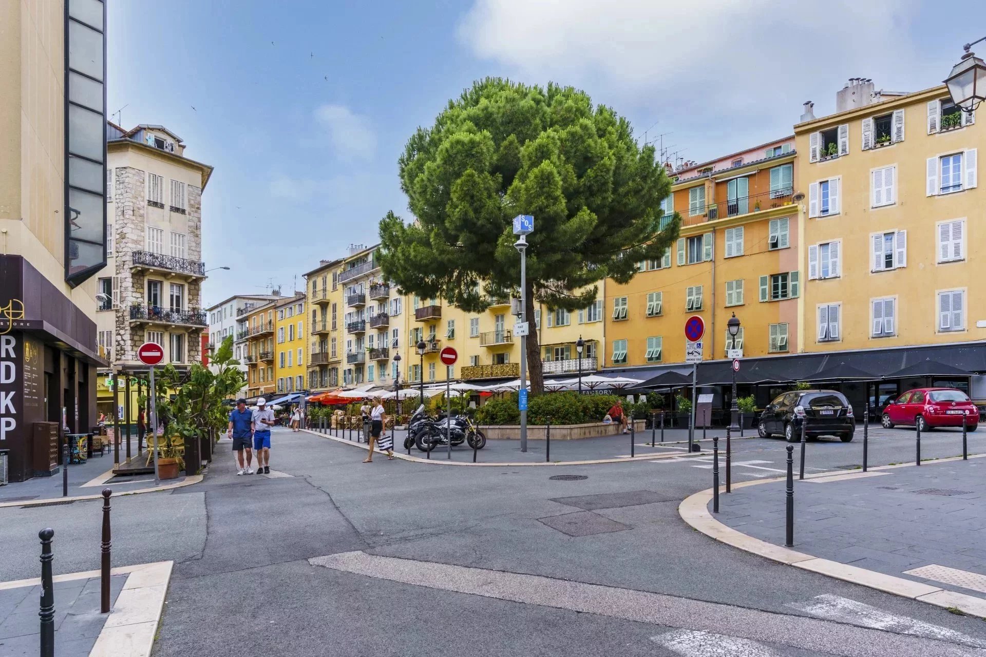 Nice Le Port - Restaurant