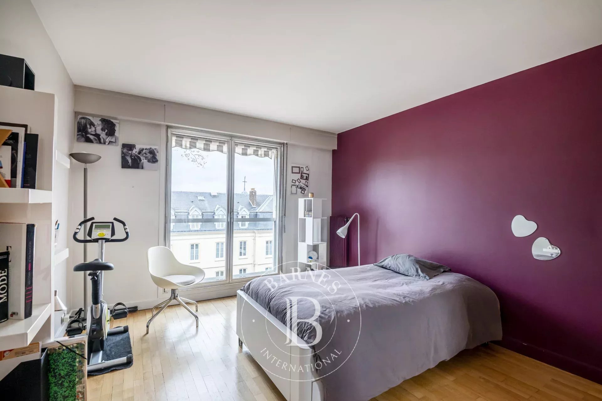 Daire Neuilly-sur-Seine - picture 11