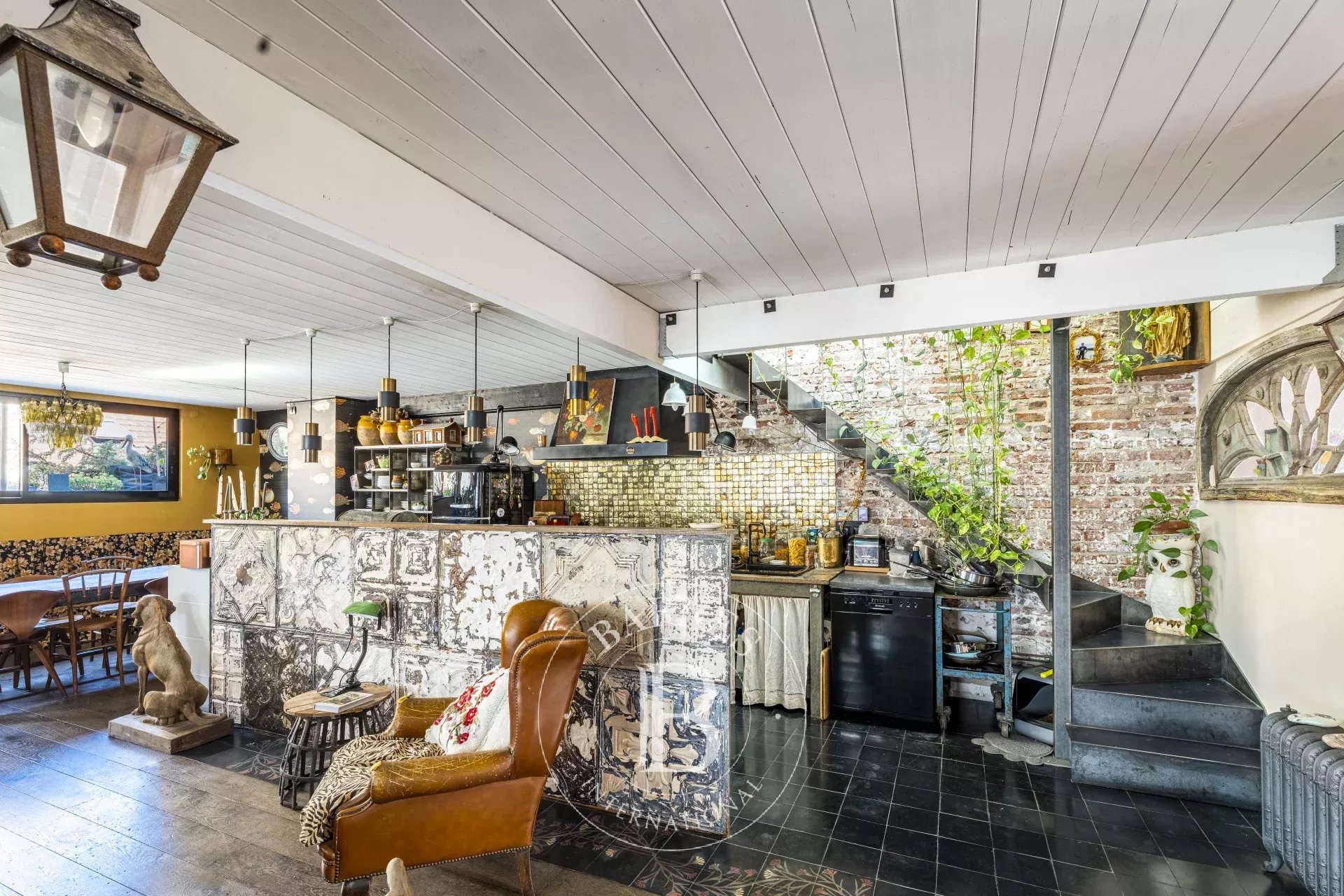 Daire Paris 19ème - picture 6