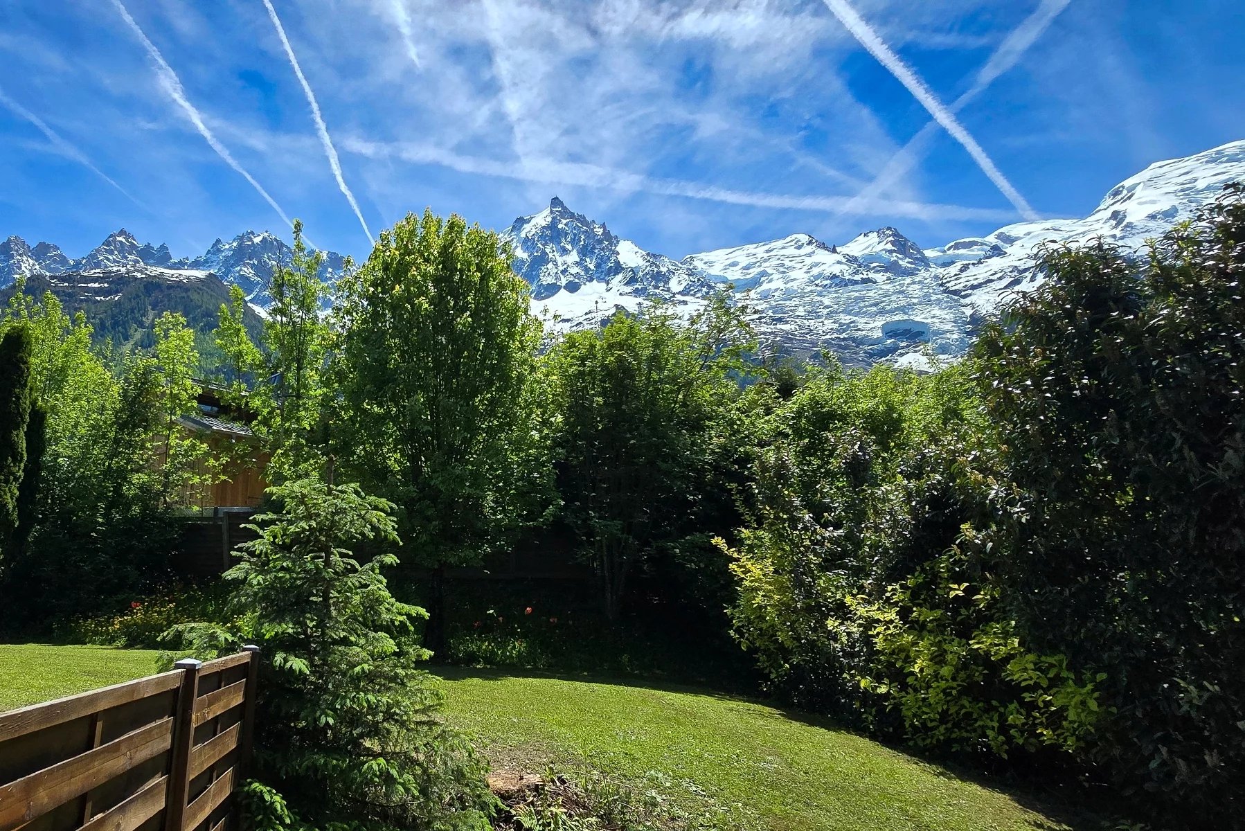 Photo of CHAMONIX – 7-bedroom chalet in Chamonix