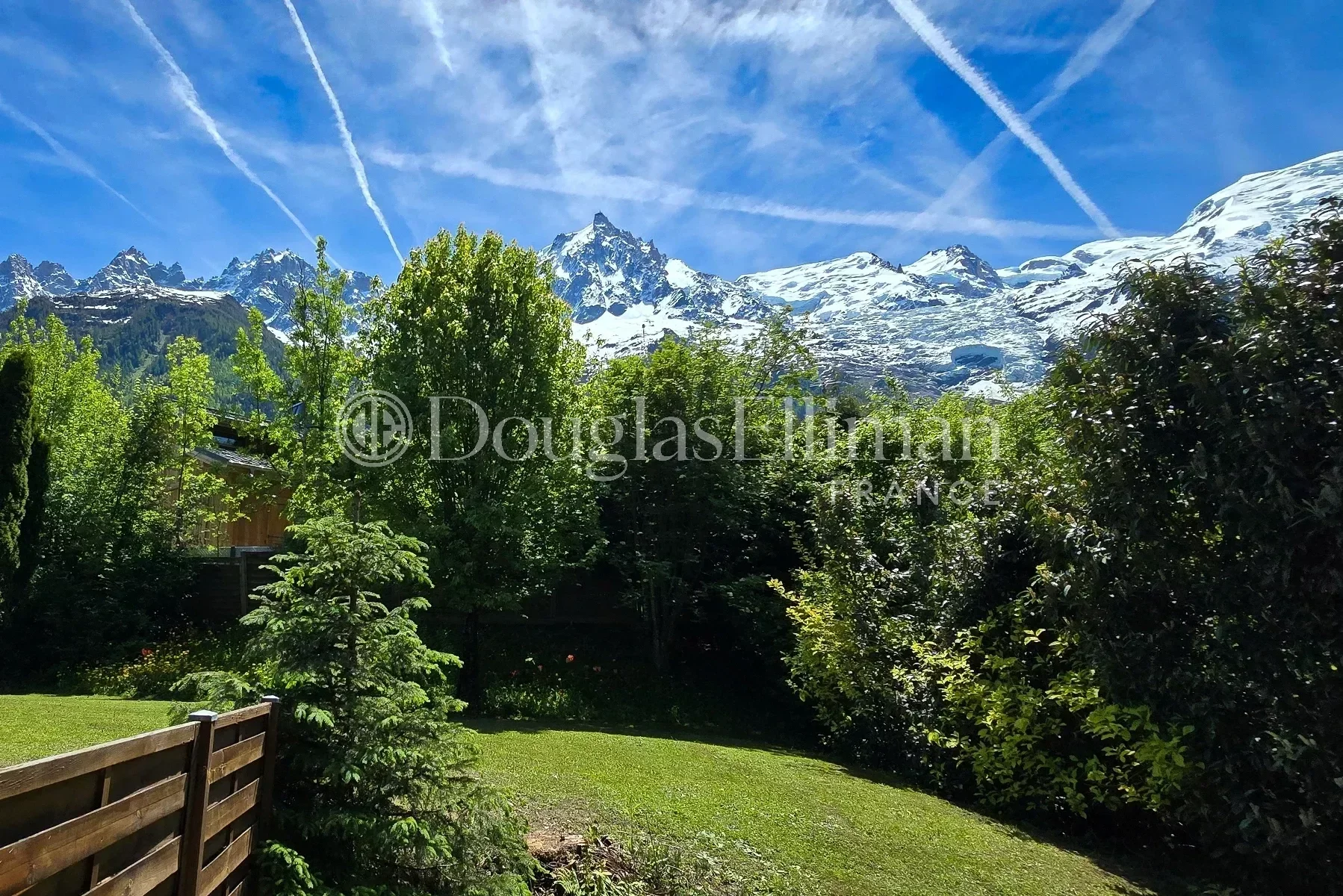CHAMONIX – 7-bedroom chalet in Chamonix - Picture n°2