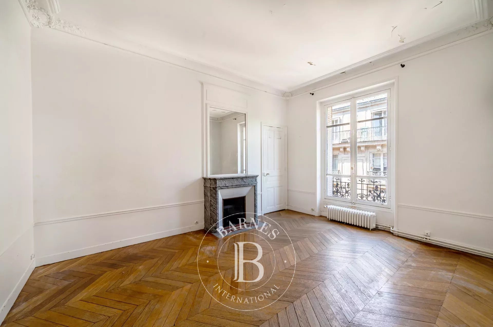 Neuillly - Roule-Winston Churchill - Period charm - 3/4-bed apartment - Upper floor - picture 12