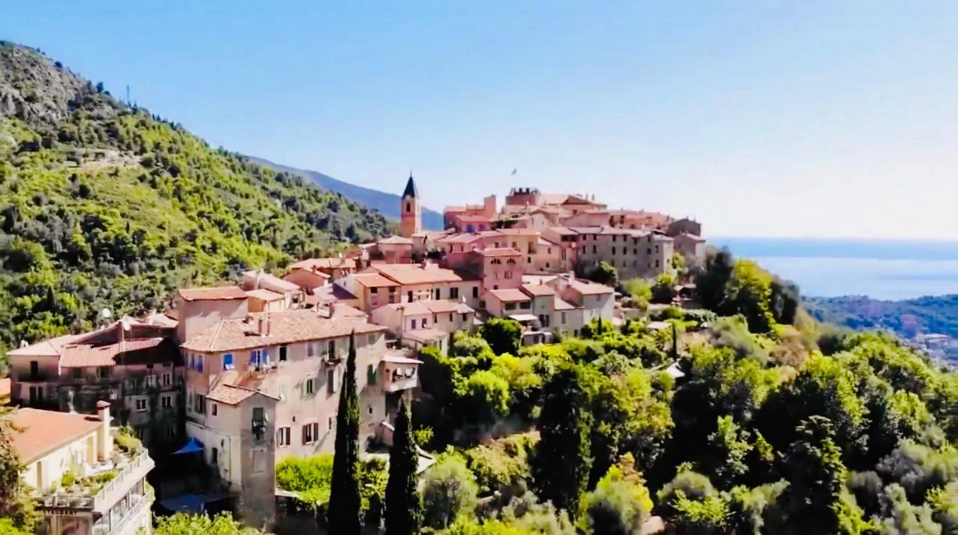 Vente Maison de village Gorbio