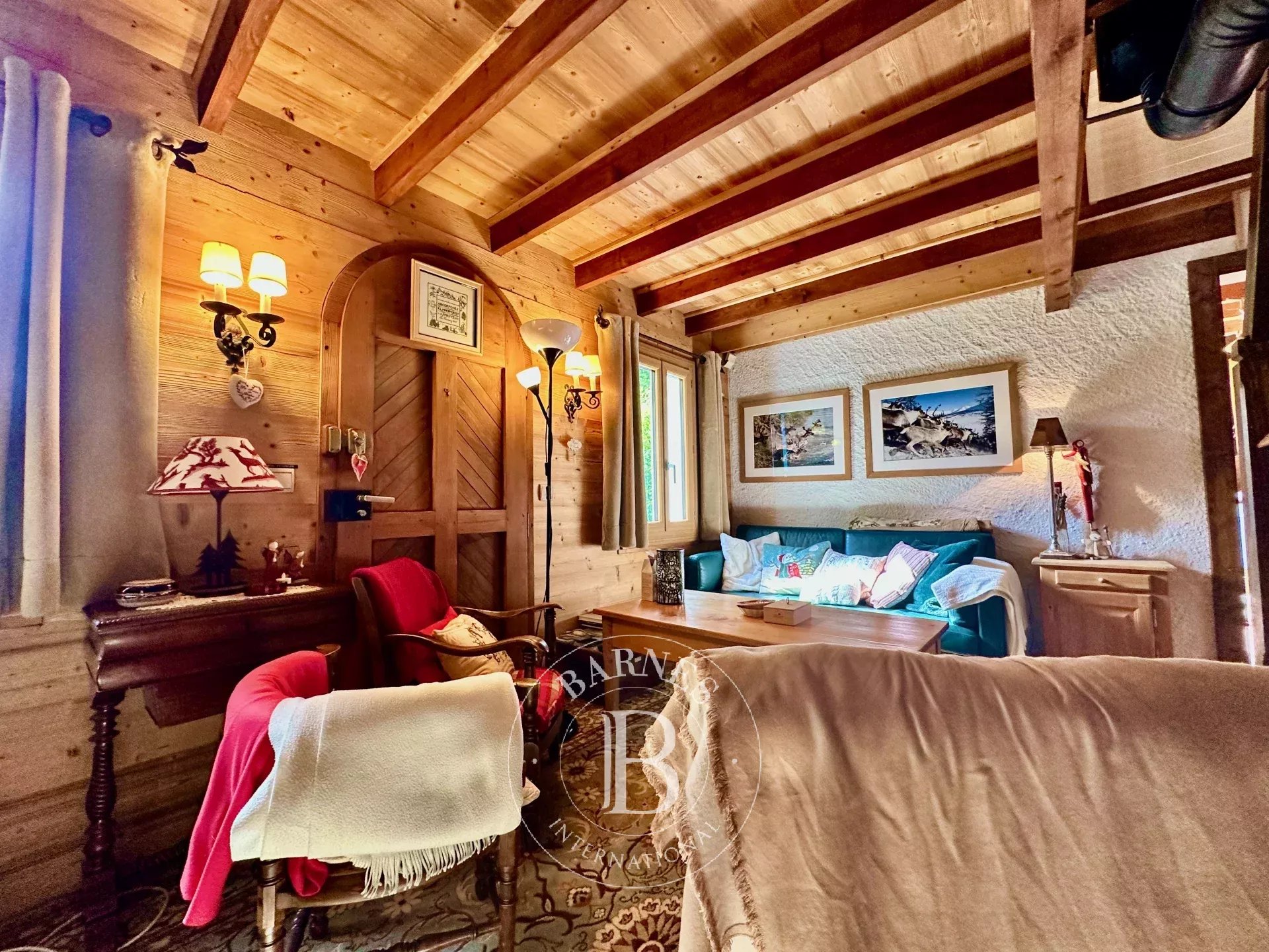 Chalet Arâches-la-Frasse  -  ref 87157676 (picture 3)