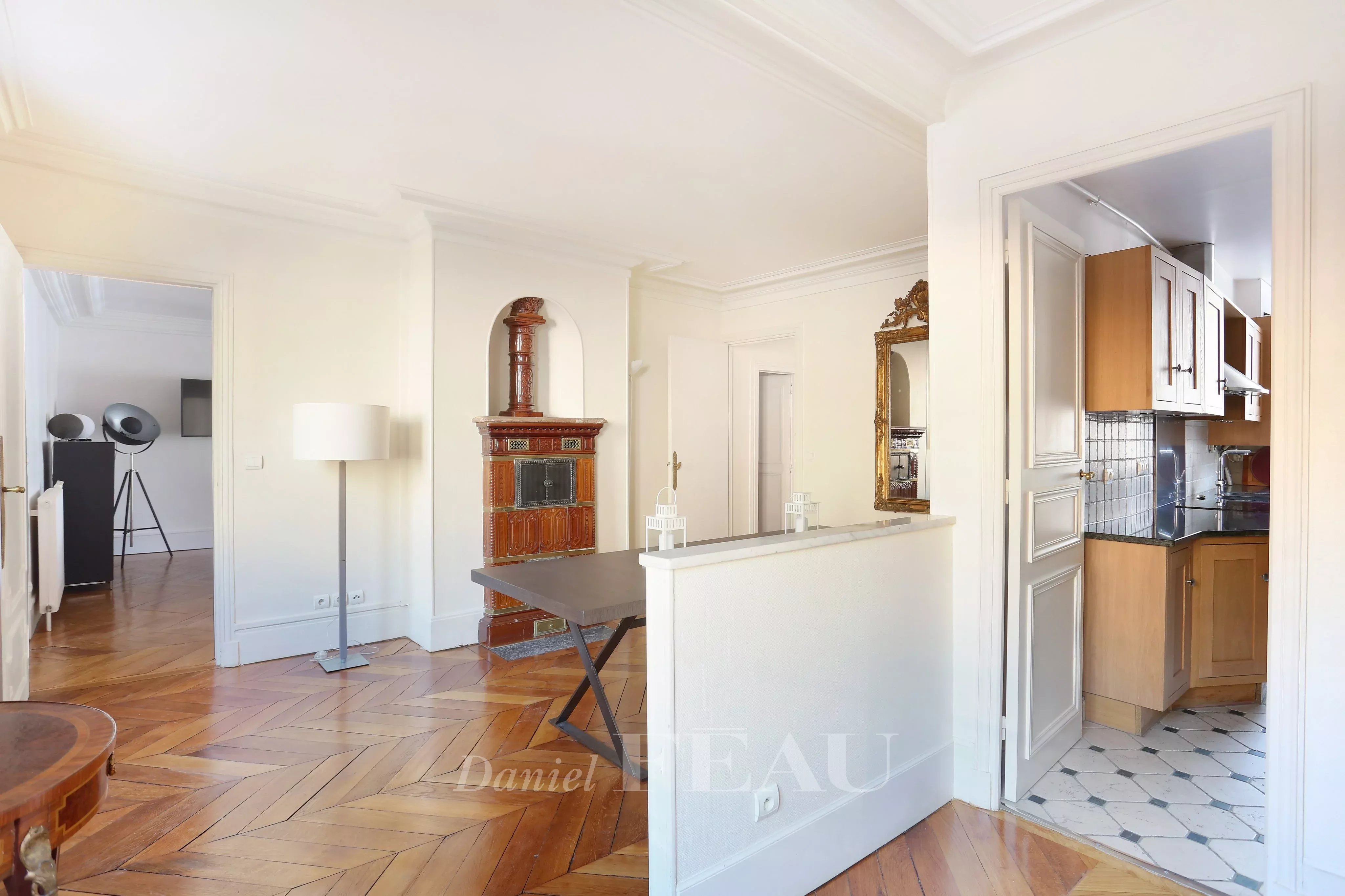 Rental Apartment Paris 4th