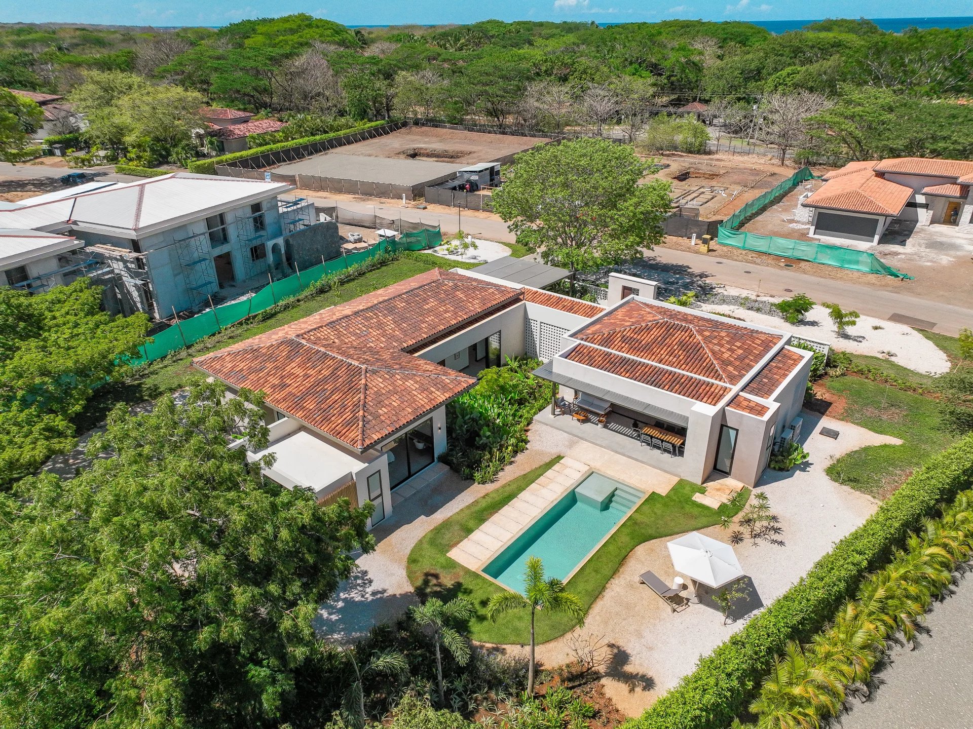 Sale Villa Tamarindo San Jose de Pinilla