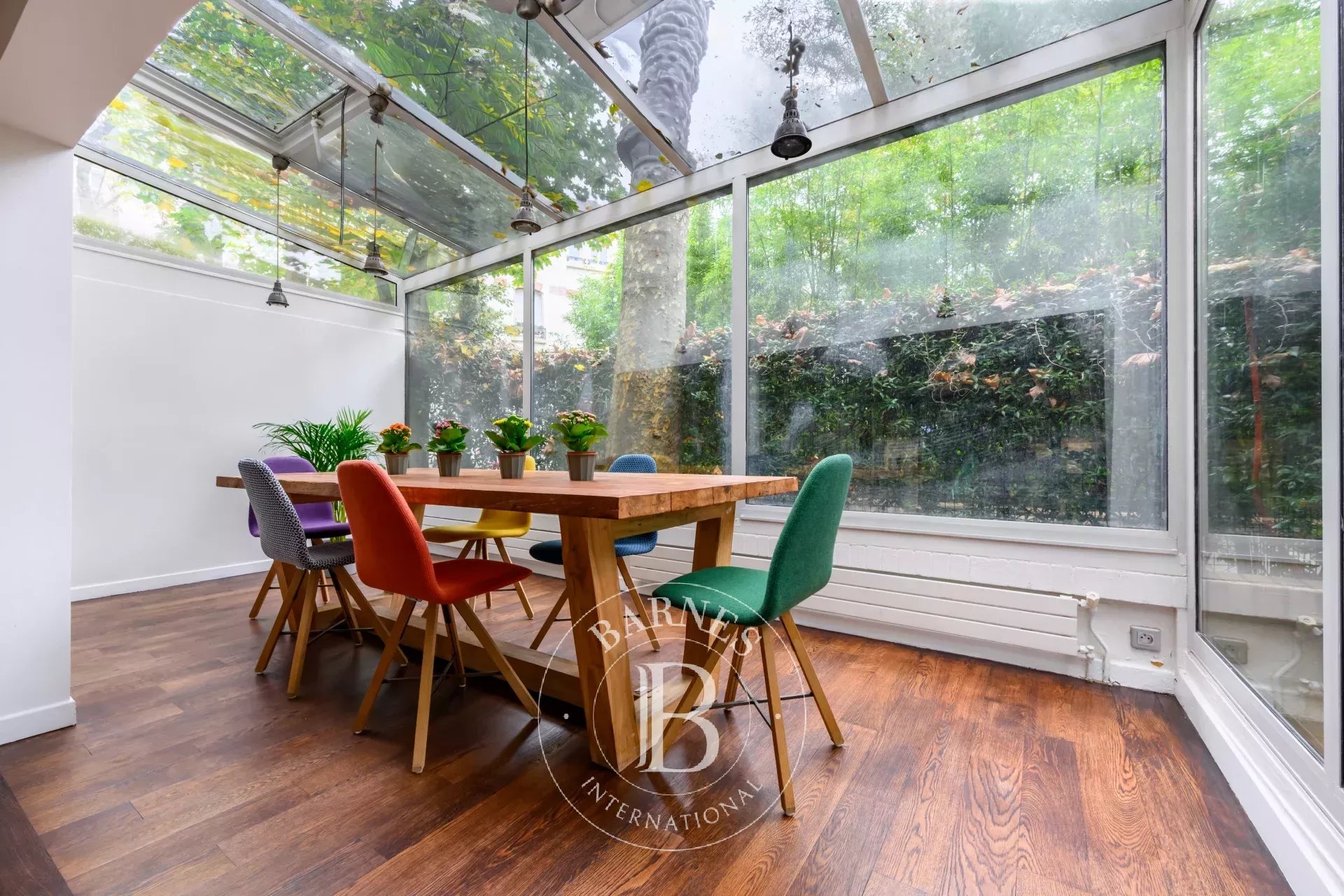 Daire Paris 17ème - picture 5