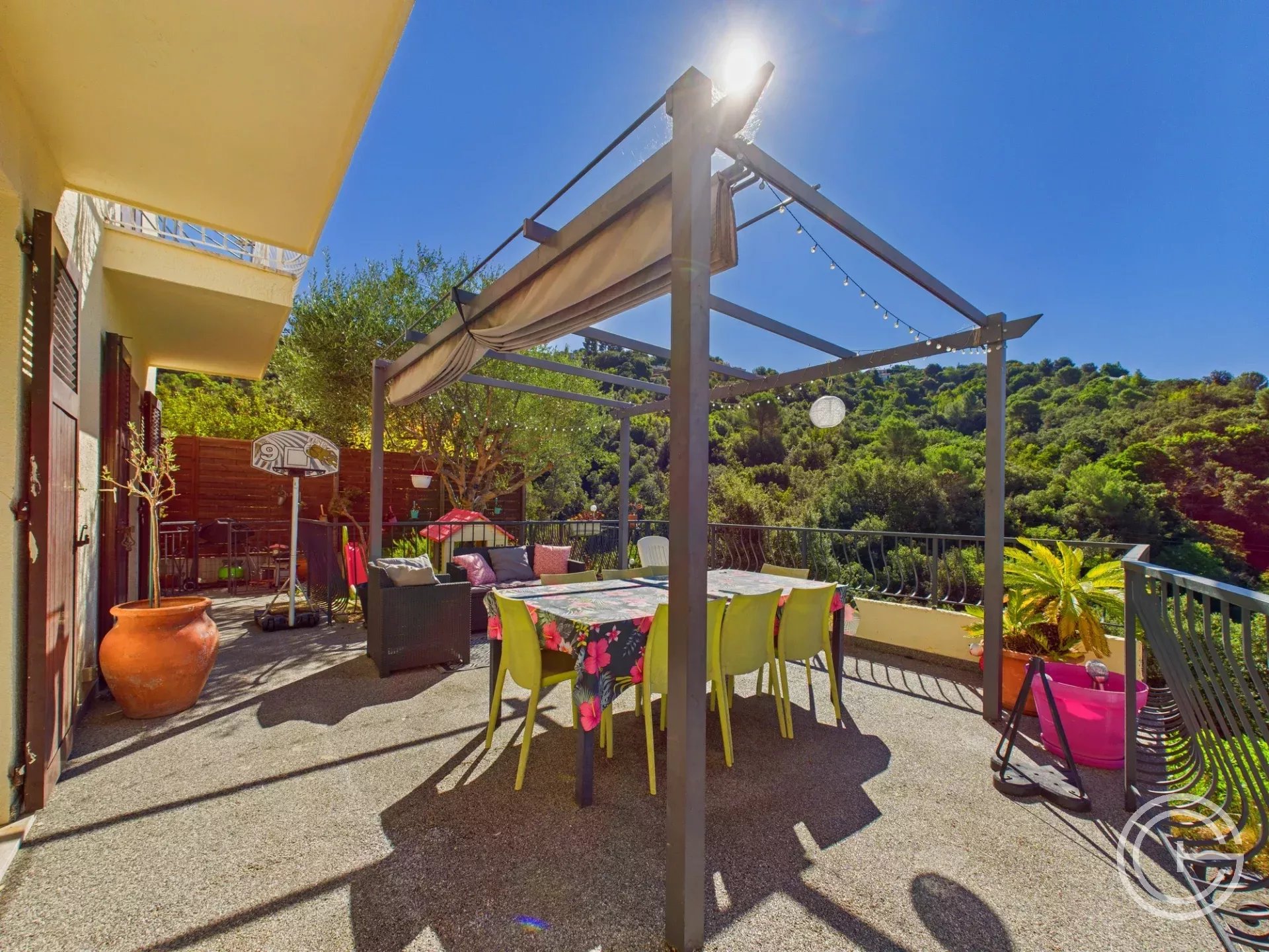Vente Appartement Nice Saint Pancrace