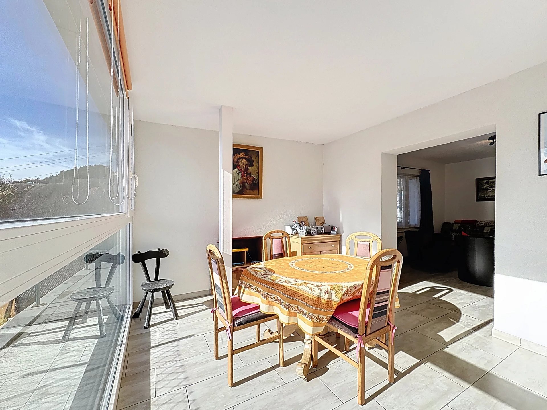 Spacieuse villa, vue panoramique et jacuzzi