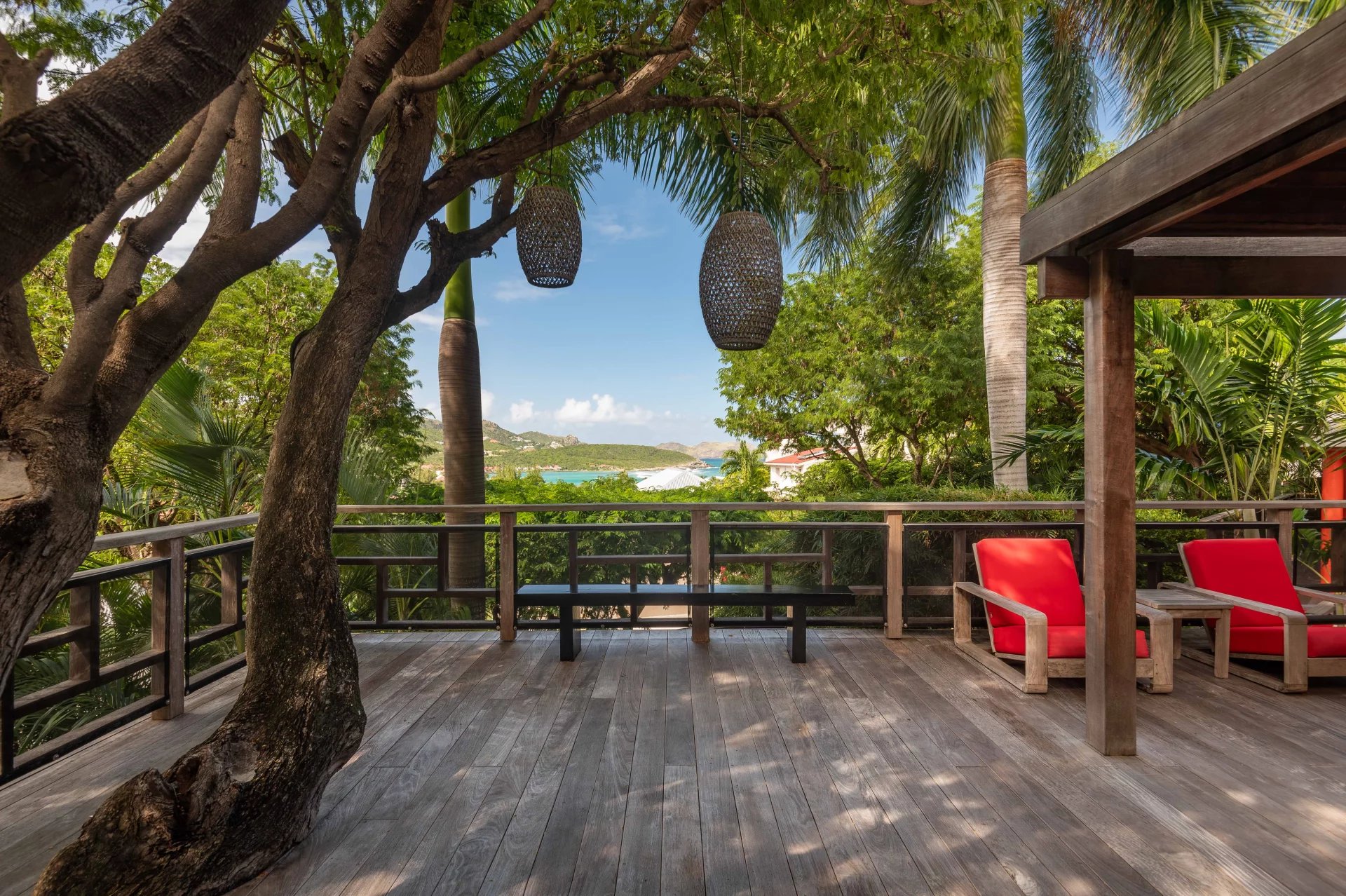Venta, Villa Saint-Barthélemy - picture 8